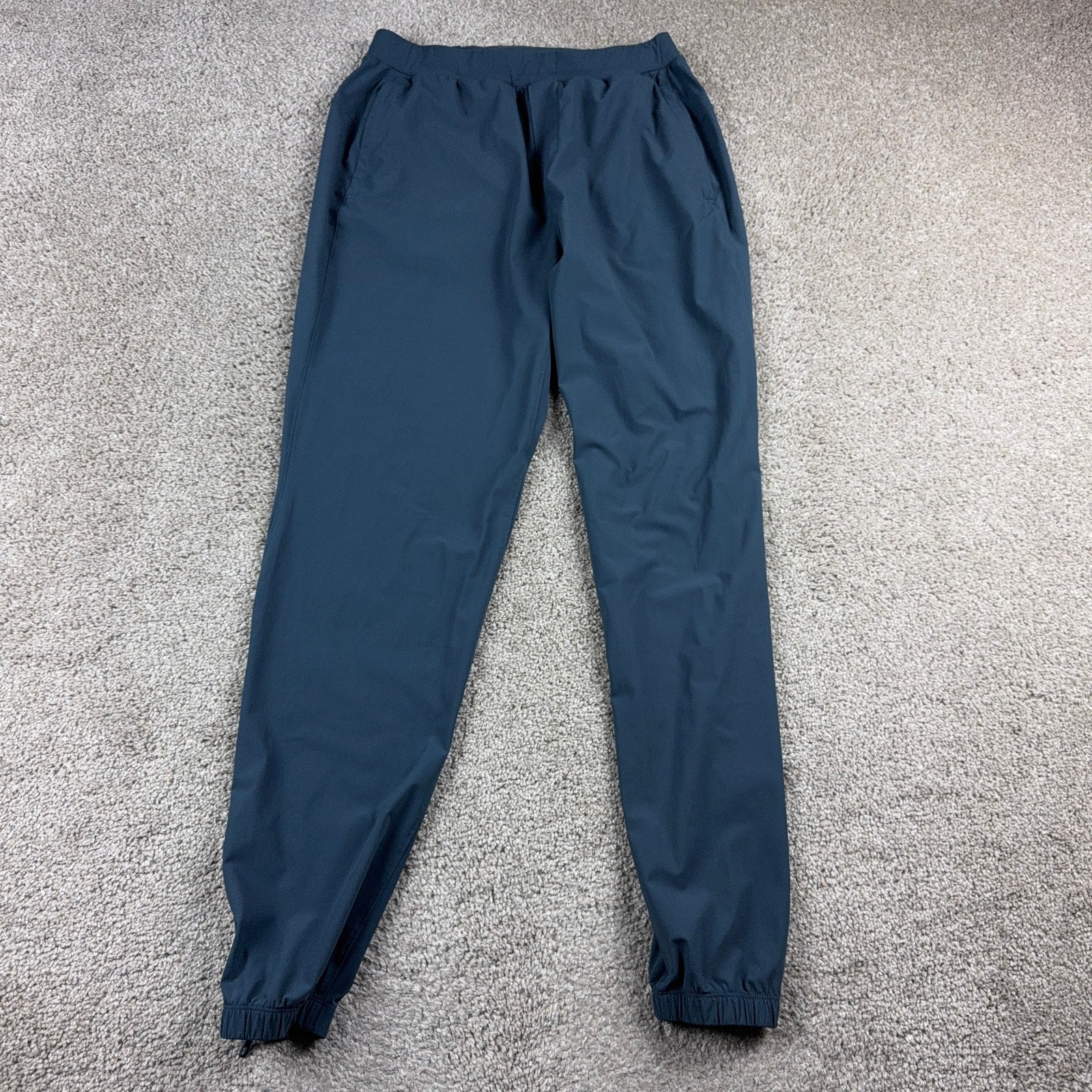 Lululemon Jogger Mens Large Blue Surge Training Performance Running Gym Lifting