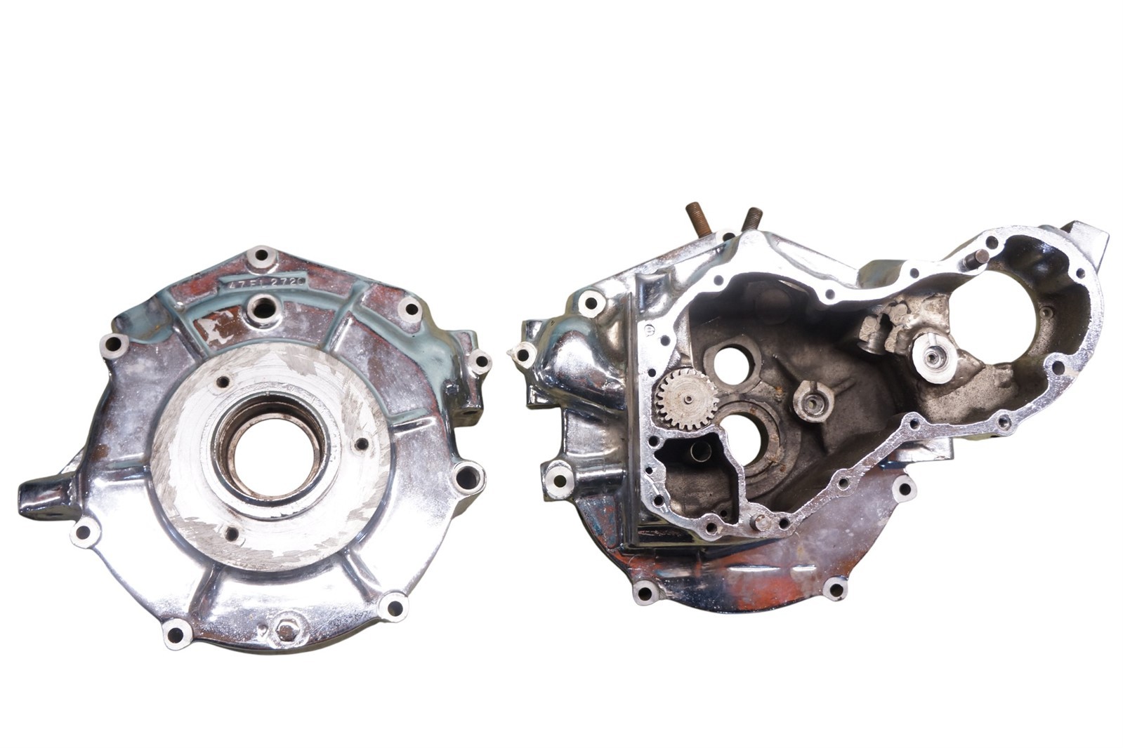 Harley Davidson Replica FL EL Knucklehead Engine Case Panhead *2512