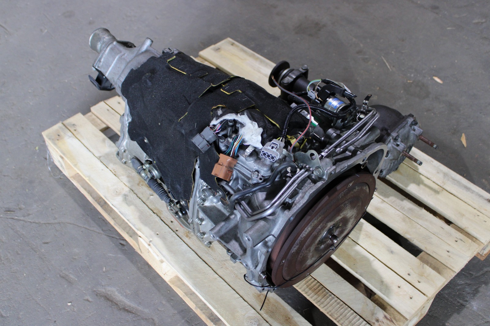 2013 2014 2015 2016 2017 Subaru Legacy Outback CVT Auto Transmission JDM TR580