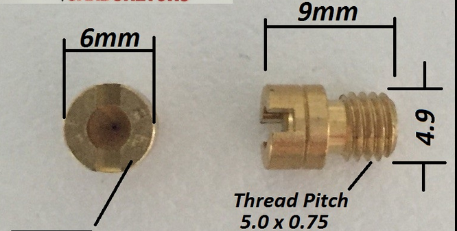 03-08 LT-Z400 LTZ400 LT Z400 LTZ 400 Carburetor MULTI STAGE JET KIT #1 #2 #3