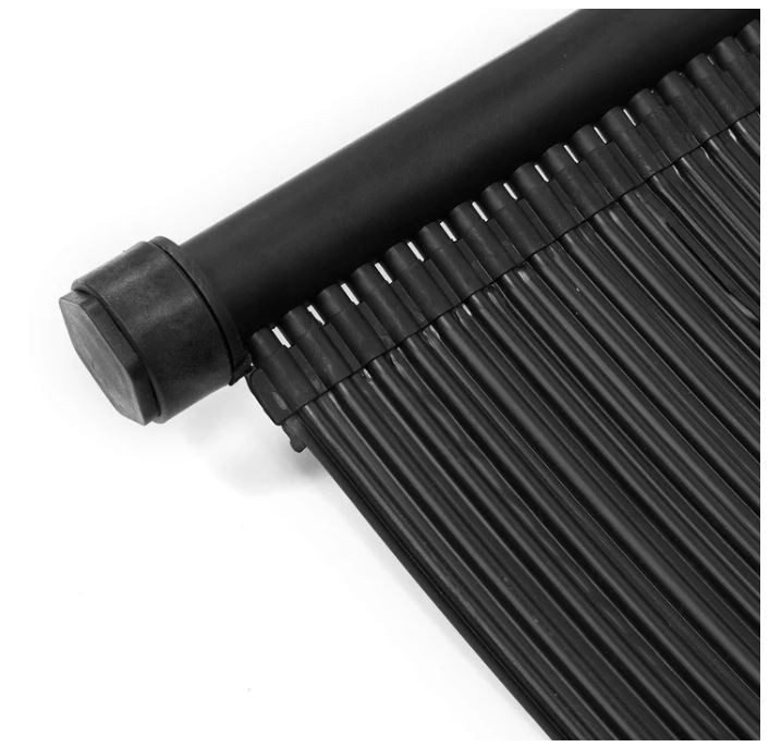 XtremepowerUS 4'x20' Above In-Ground Solar Panel Heater System for Swimming