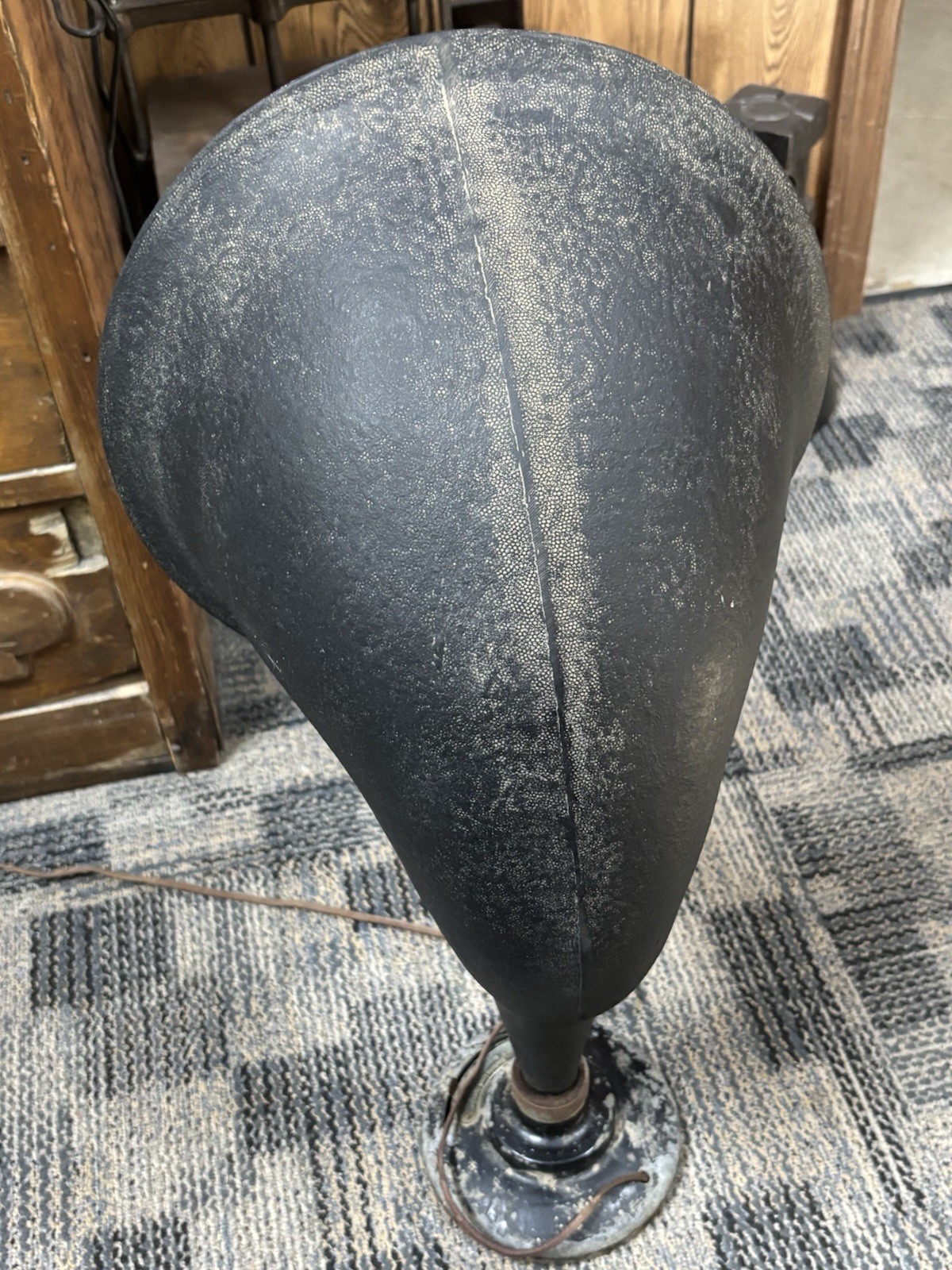 Vintage Radiola RCA Loud Speaker Model UZ-1325 – Untested – 25” Display only?