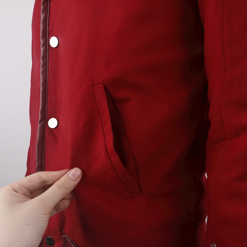 For The Final Frontier Captain Kirk Bomber Jackets Starfleet Uniforms Costumes