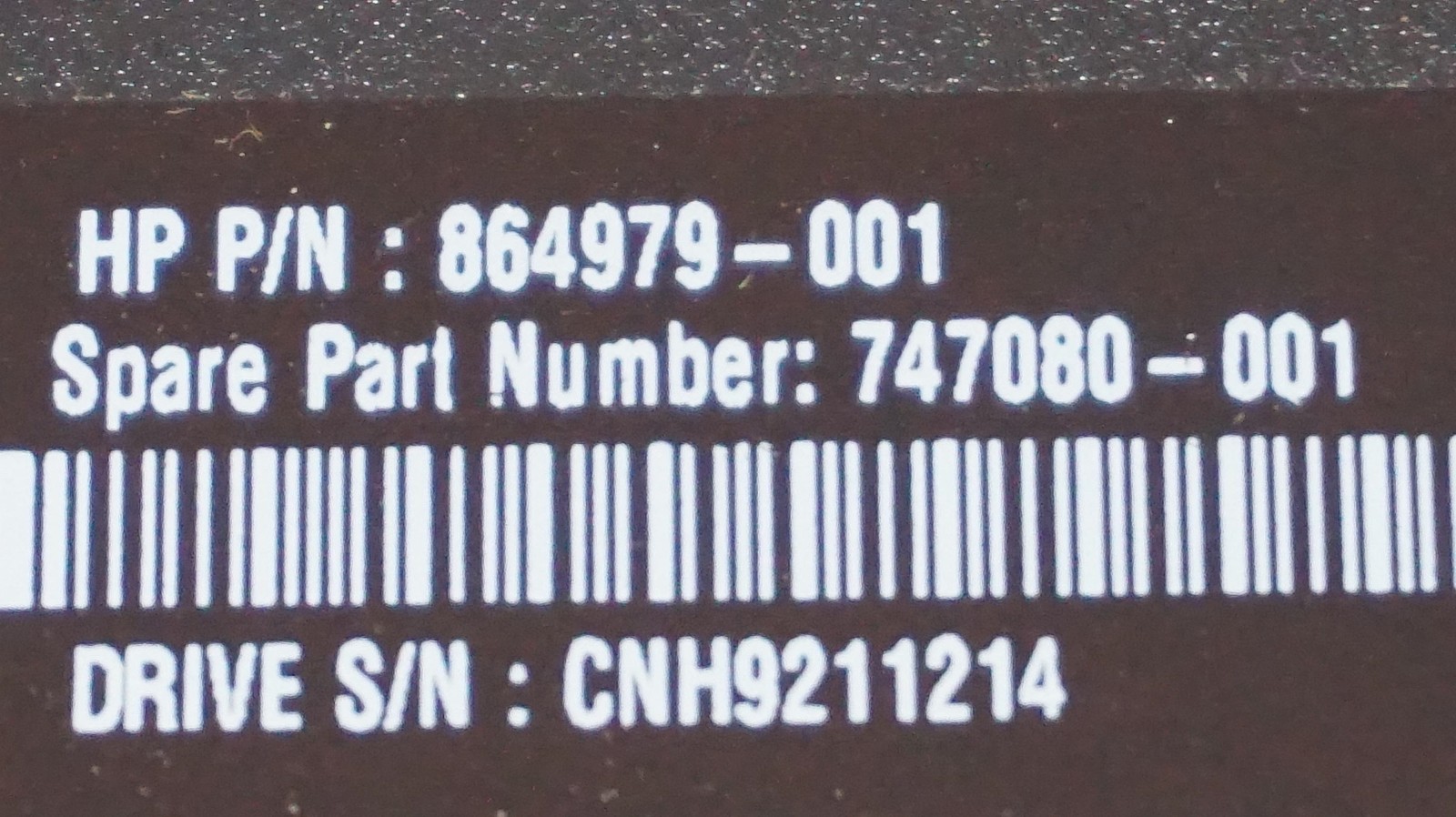 HP F2B56AA GP70N EXTERNAL/PORTABLE USB DVD-RW DRIVE-=FAST SHIP+WARRANTY=-NO BOX