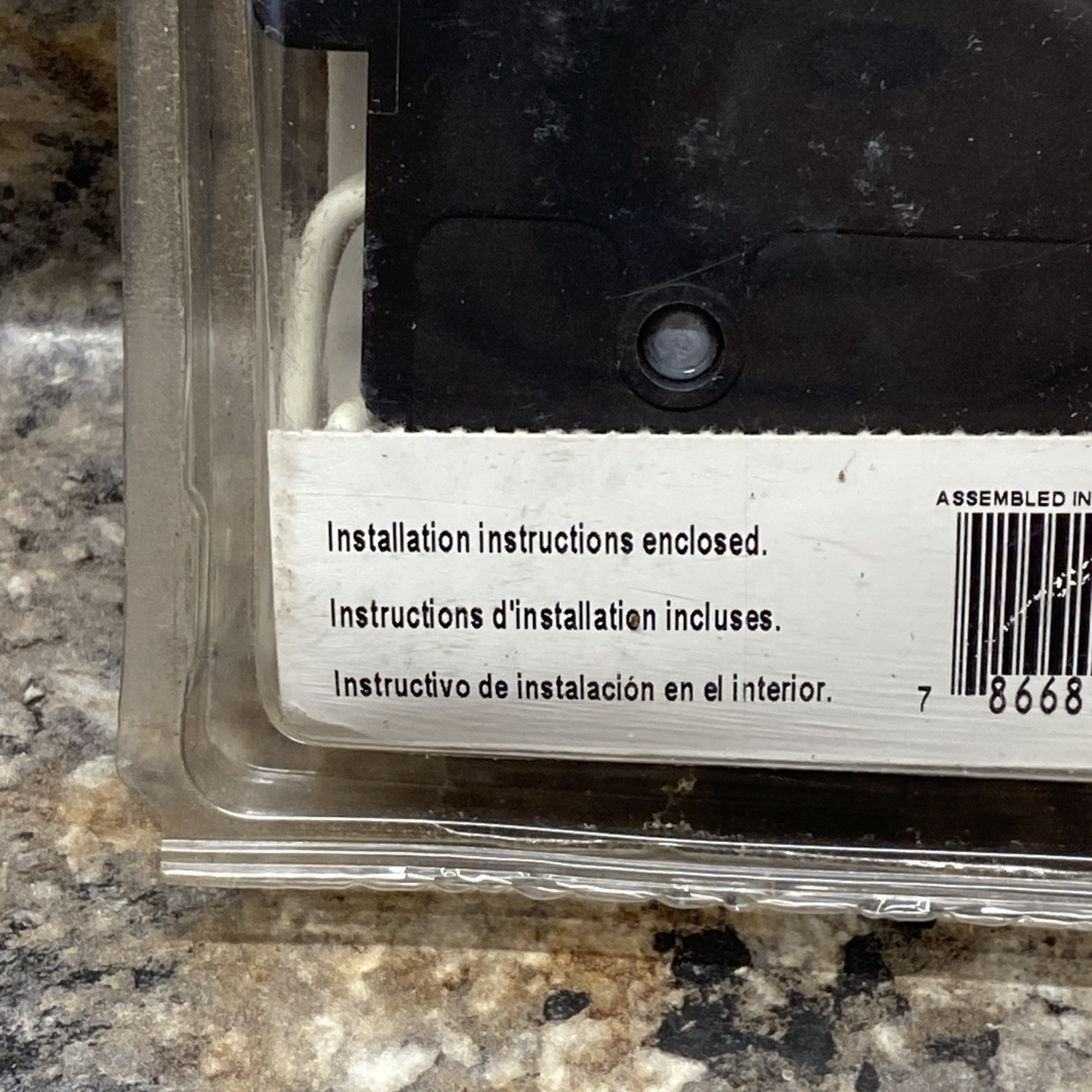 Eaton 20 amp single pole combination arc fault circiut breaker CHCAF120CS NOS