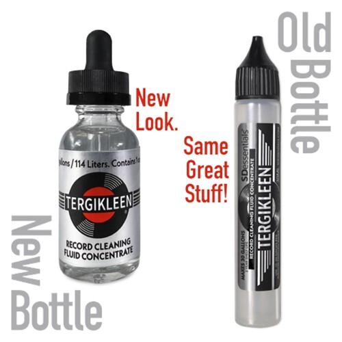 TERGIKLEEN™ Record Cleaning Solution with Tergitol™ Professional Record Cleaning