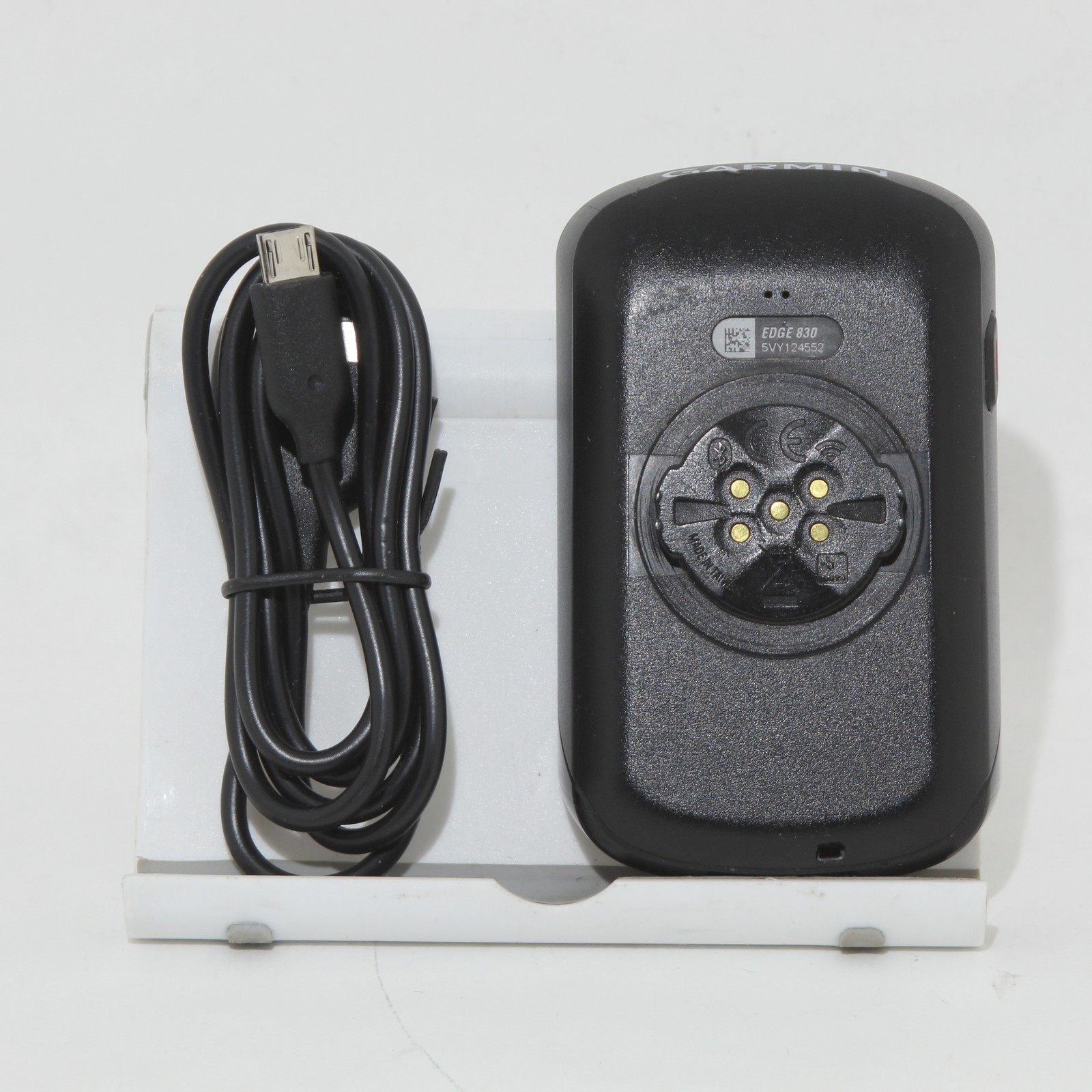 Garmin Edge 830 Performance GPS Cycling Computer w/ Cable