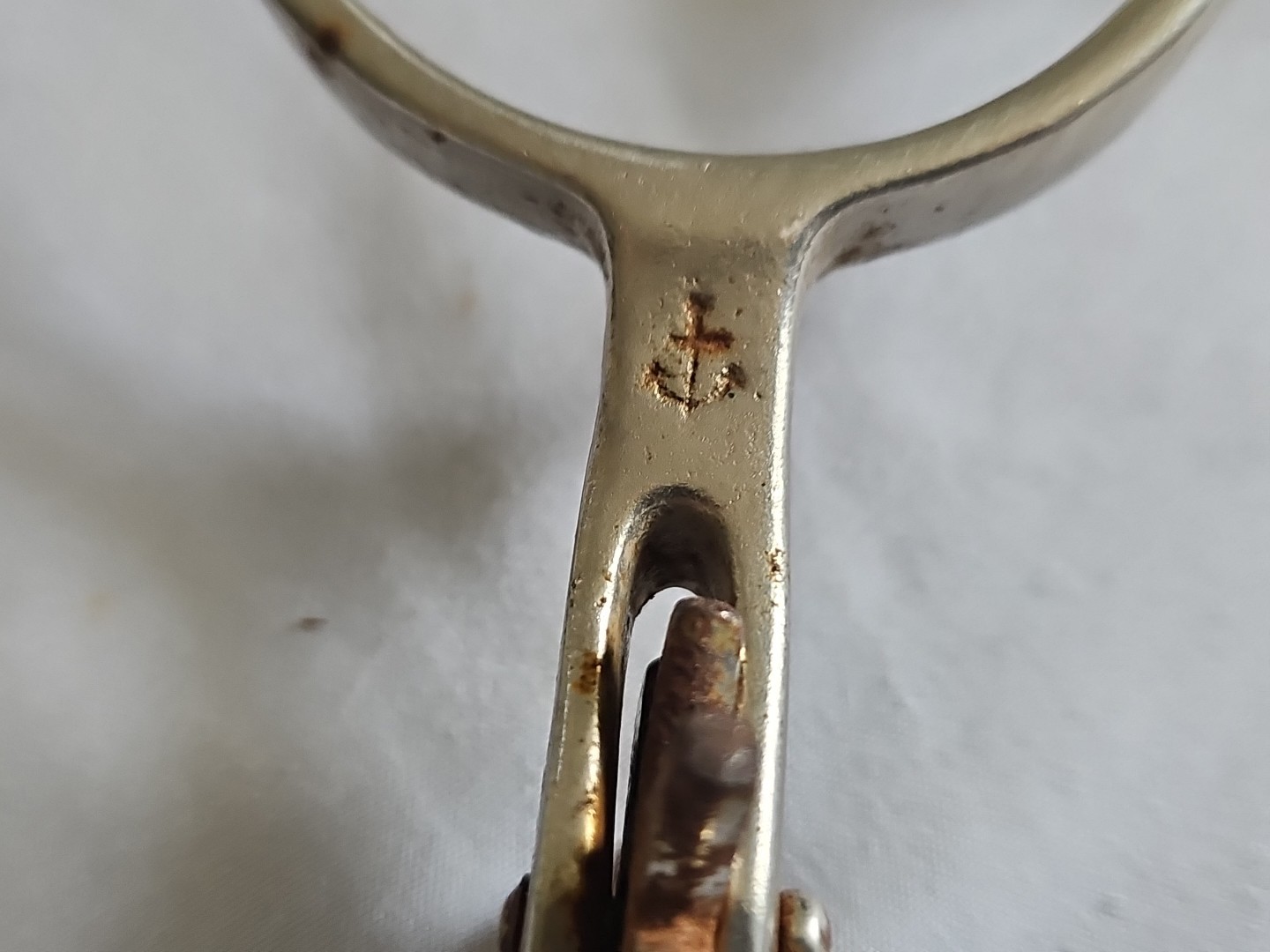 Vintage North & Judd 8 Point Cowboy Rodeo Riding Spurs