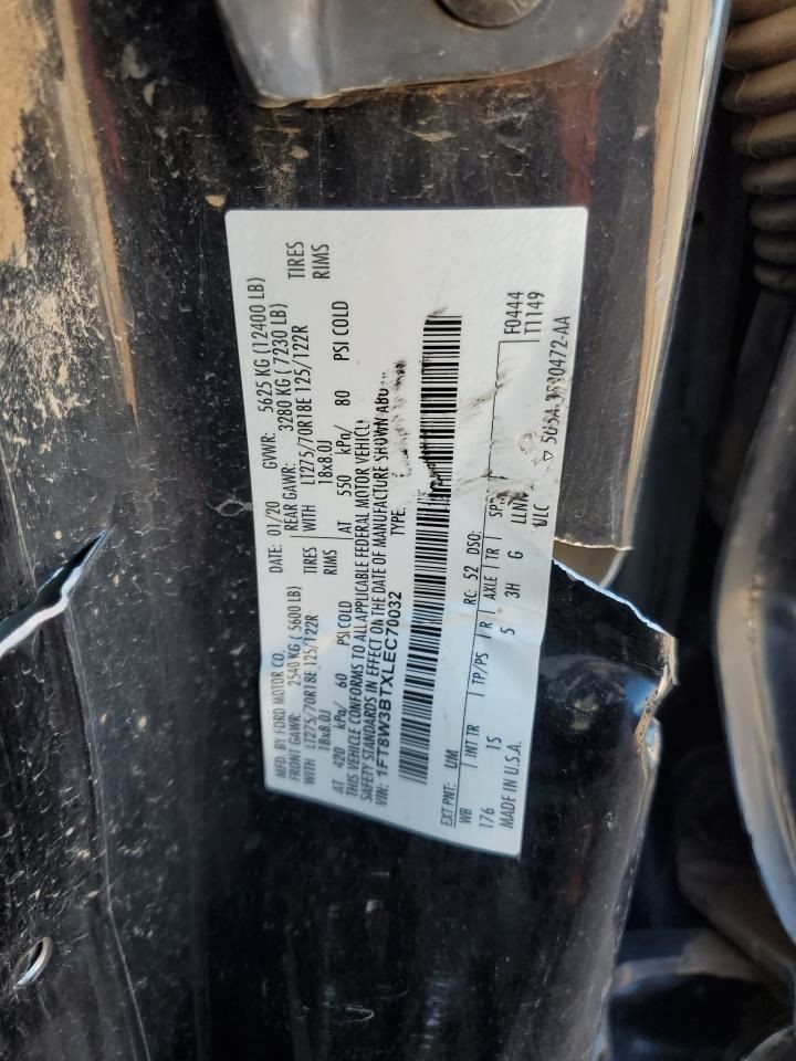 Exhaust Fluid Pump 6.7L Diesel Fits 17-22 FORD F250SD PICKUP 1907103