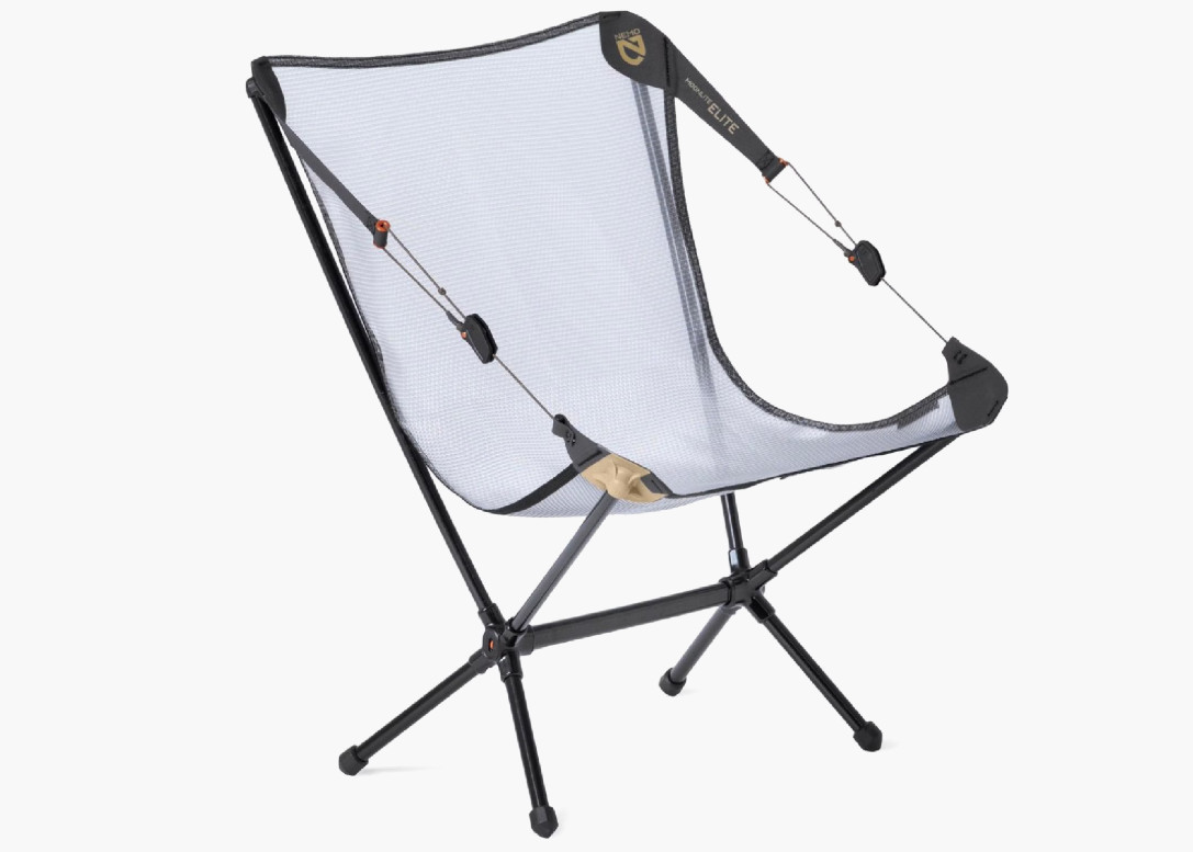 Moonlite Elite Reclining Backpacking Chair NEW