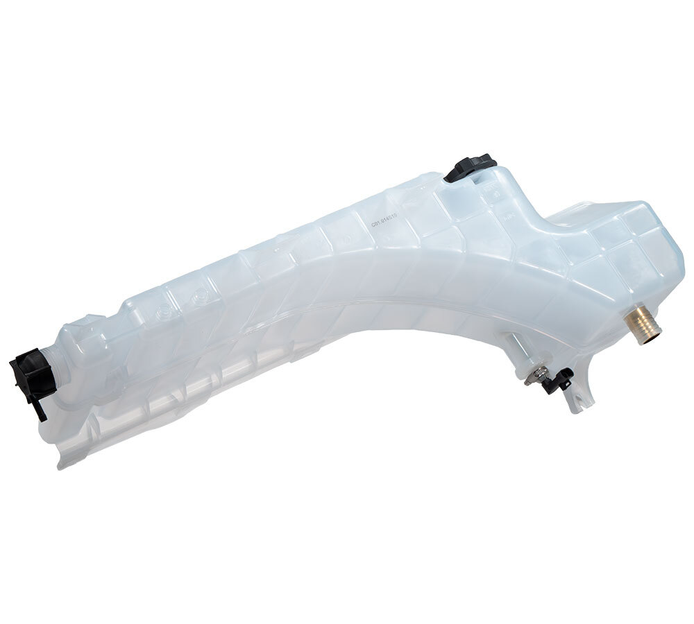 Coolant Reservoir Tank w/ Cap & Sensor for VNL, VHD Replaces 22061290, 603-5505