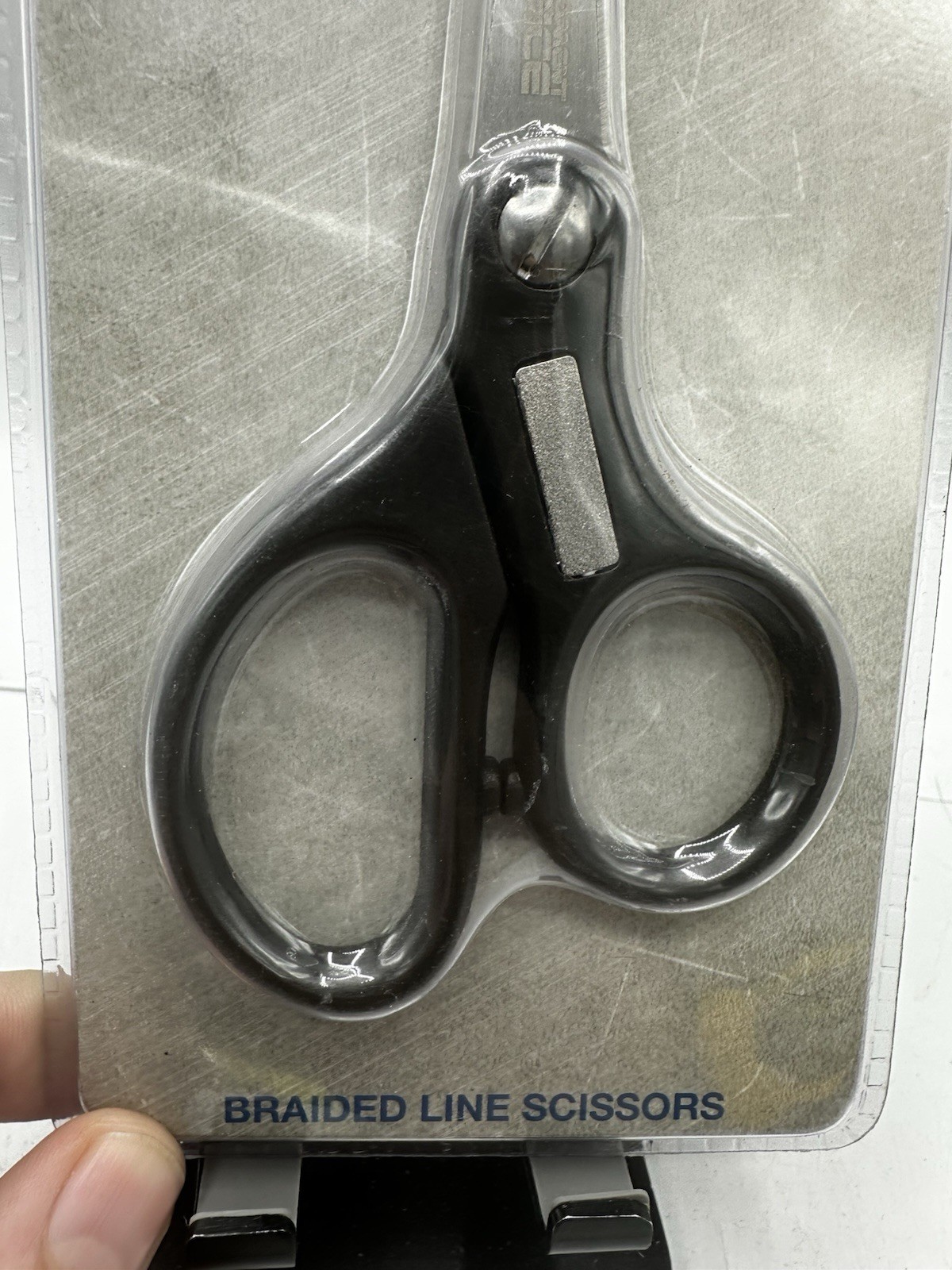 Tournament Choice Braided line Fishing Line Scissors for Braid and Flouro Line