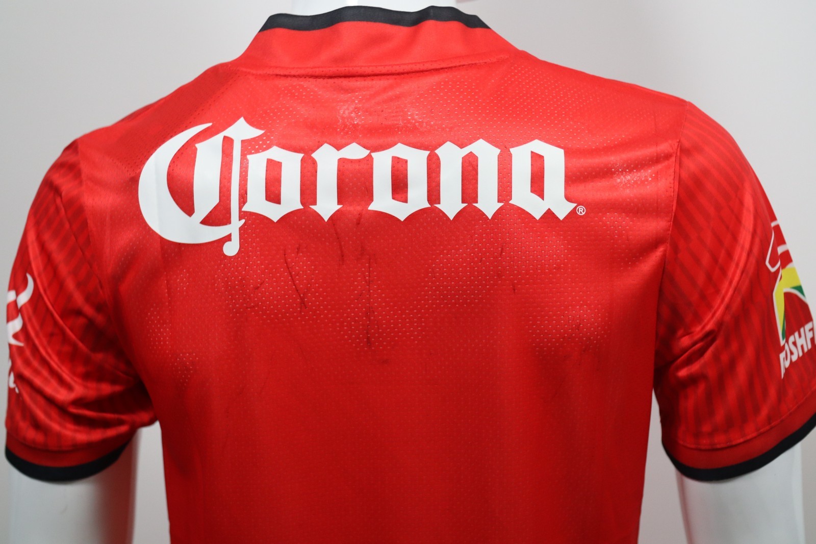 TOLUCA LOCAL 25/26 BI-CAMPEON (TALLA REDUCIDA LEER LA DISCRIPCION)