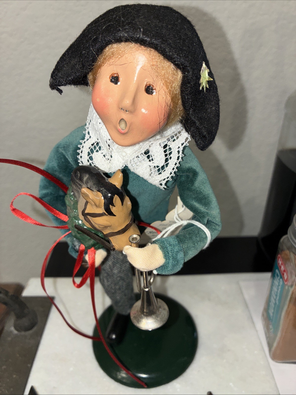 Byers’ Choice 1994 First Edition Nutcracker Series Fritz