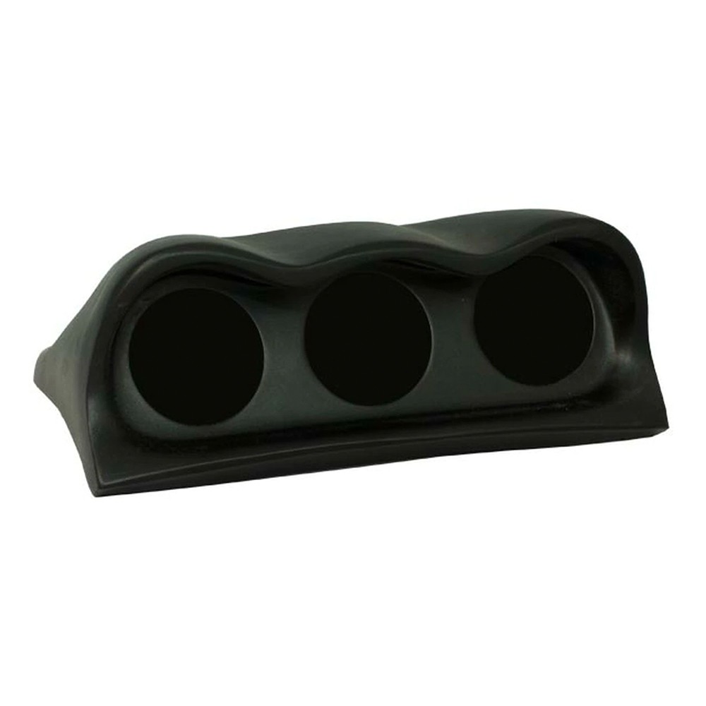 Triple Gauge Fiberglass Dashboard Pod 52mm for 1998-2001 Subaru Impreza