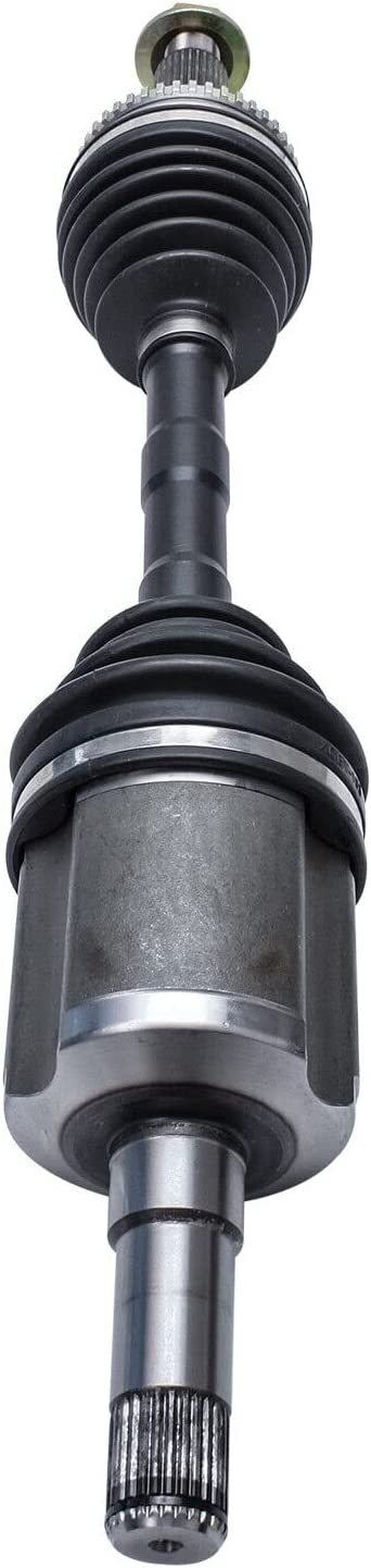 AWD Pair Front CV Axle Shafts for 2007-2011 2012 2013 2014 Ford Edge Lincoln MKX