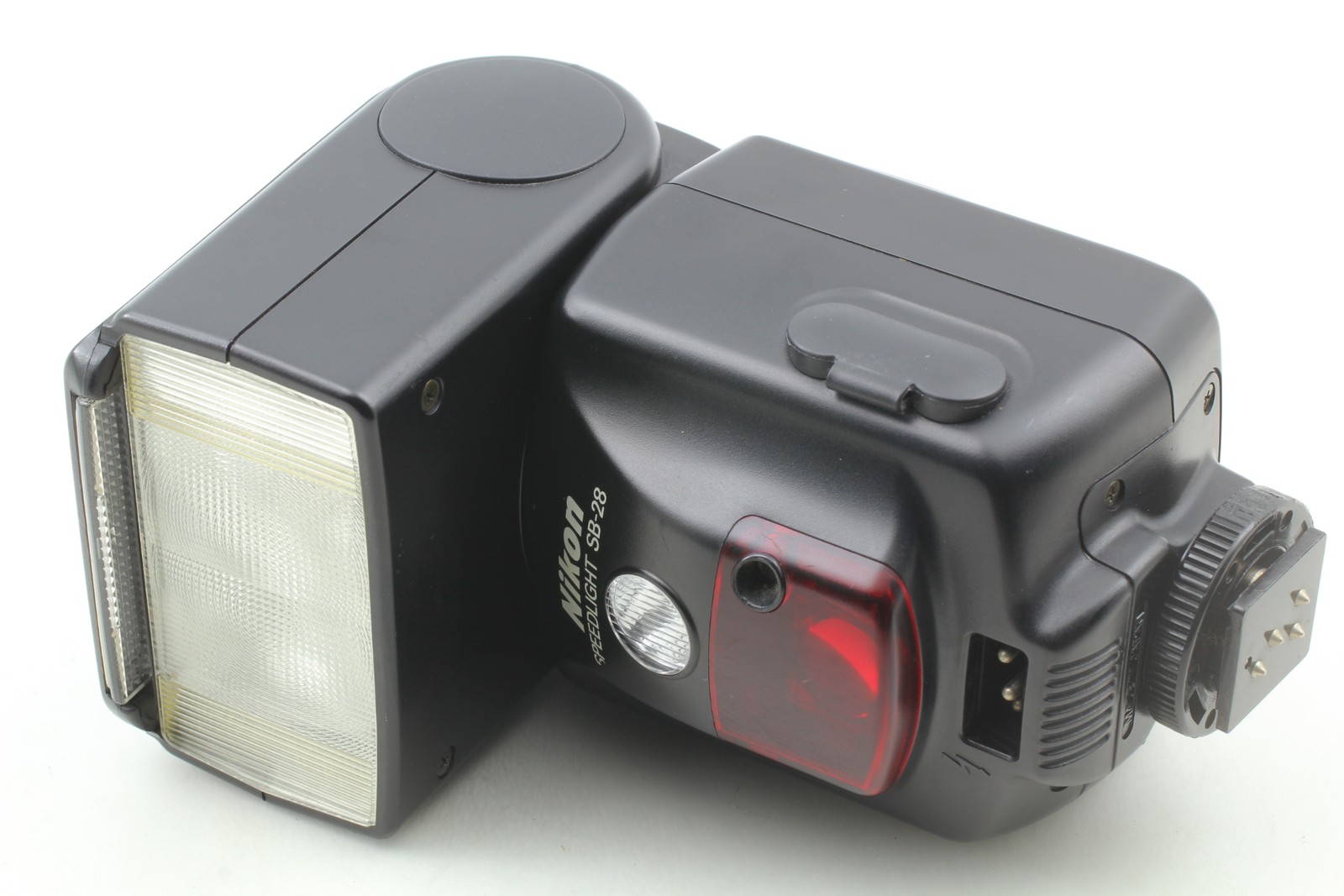 [N MINT in Box] Nikon Speedlight SB-28 Shoe Mount TTL Flash w/ SK-6 AS-16 JAPAN