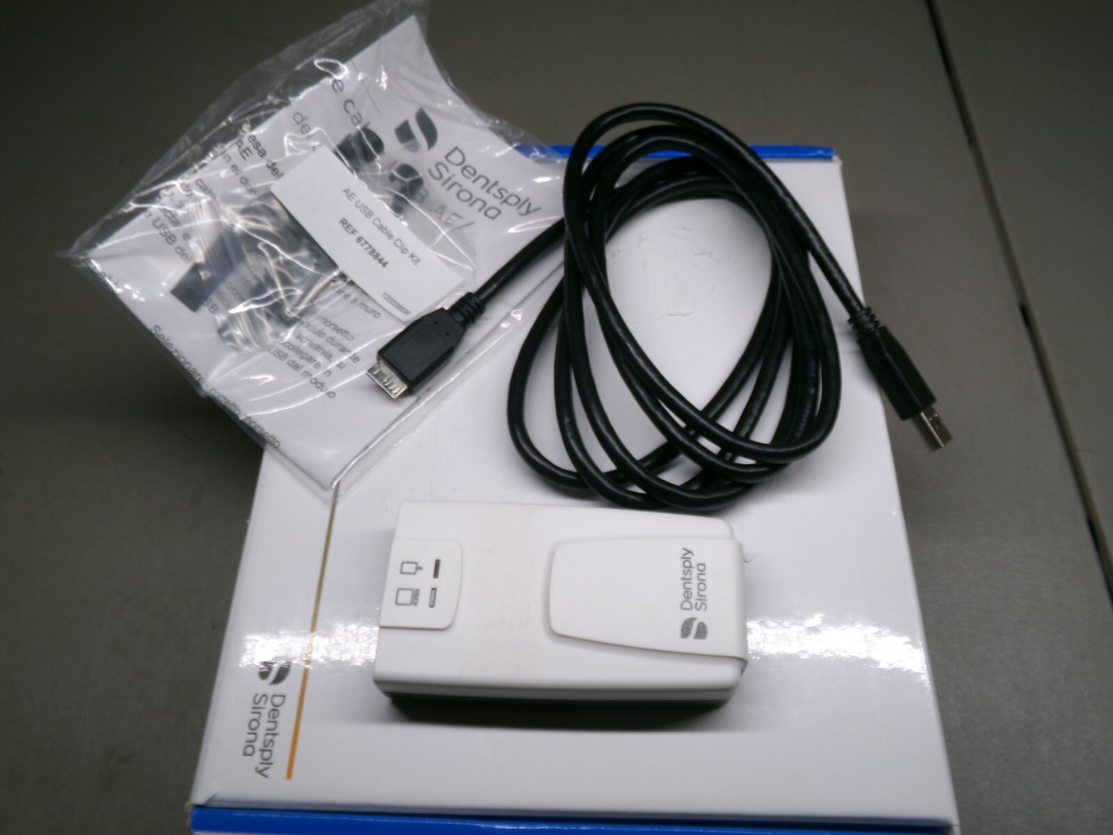 DENTSPLY SIRONA SCHICK AE USB INTERFACE MODULE 2005135