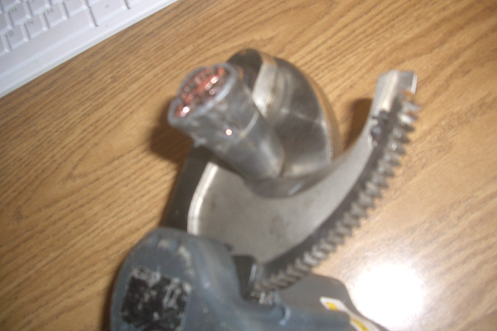 Huskie battery cable cutter REC-54 ACM TOOL ONLY