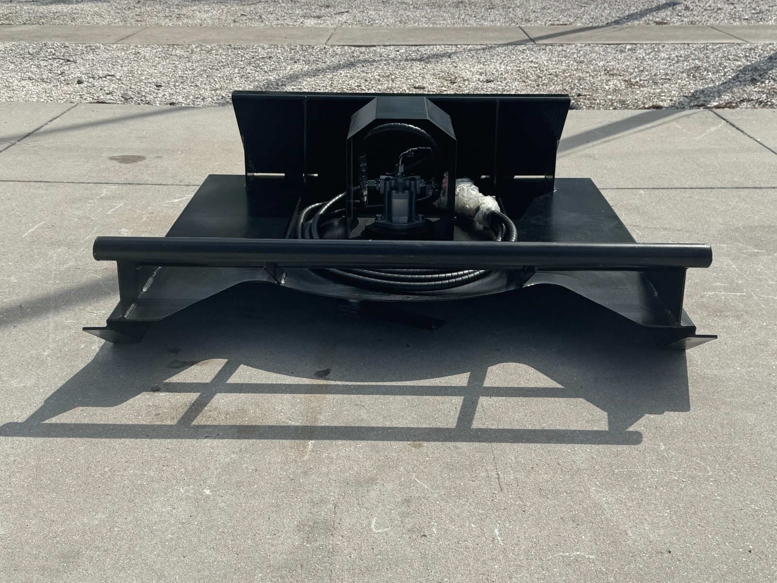 CMA 42" Mini Skid Steer Brush Cutter Rotary Mower Attachment Bobcat MT