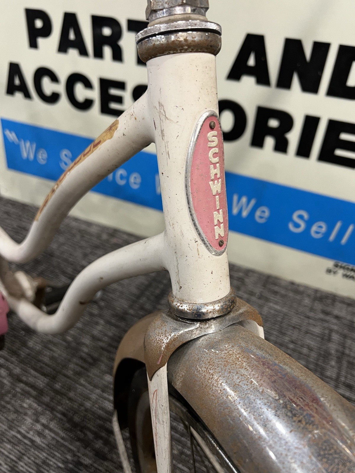 1965 Schwinn Stingray Fair Lady Bicycle Bike