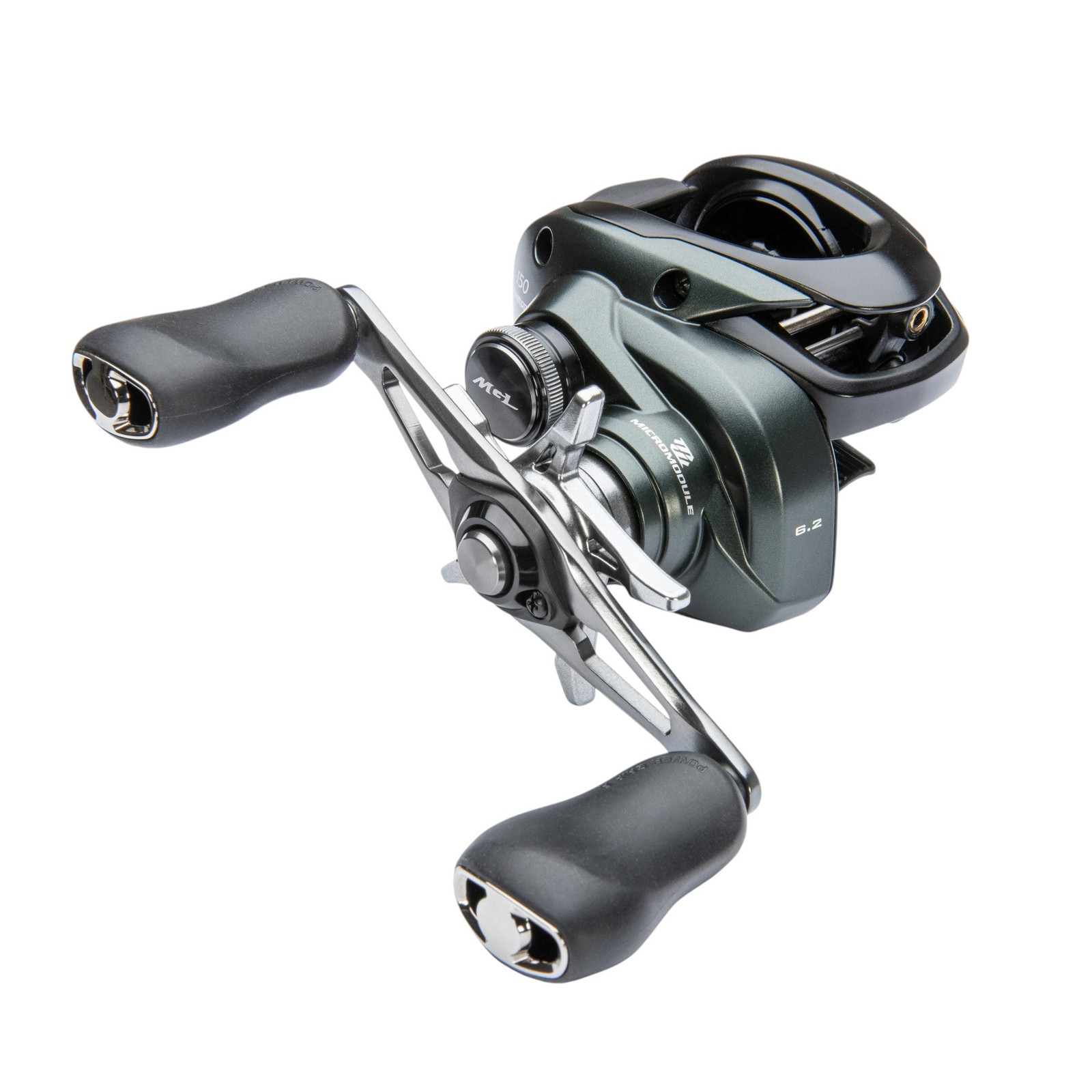 Shimano Curado MGL 150 Baitcasting Reel - Right Handed