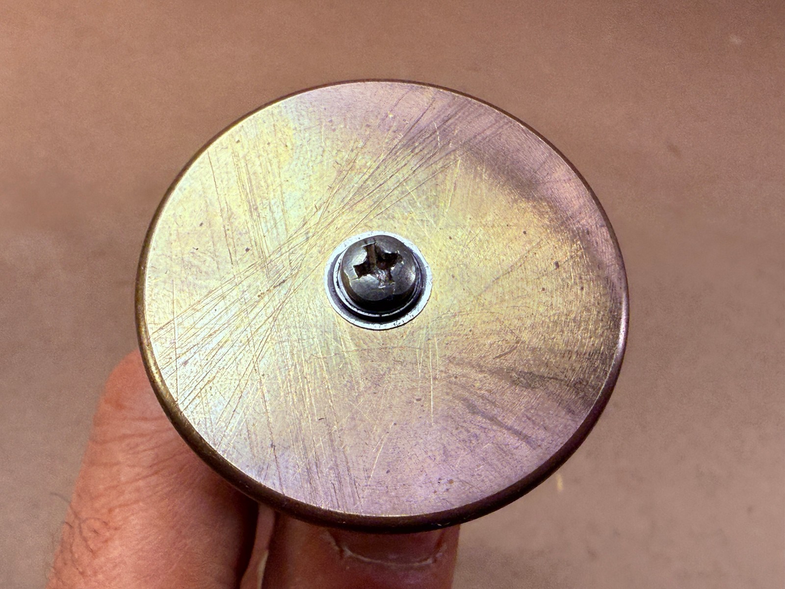 NICE - Veritas Standard Wheel Marking Gauge, Plain Rod 05N33.21