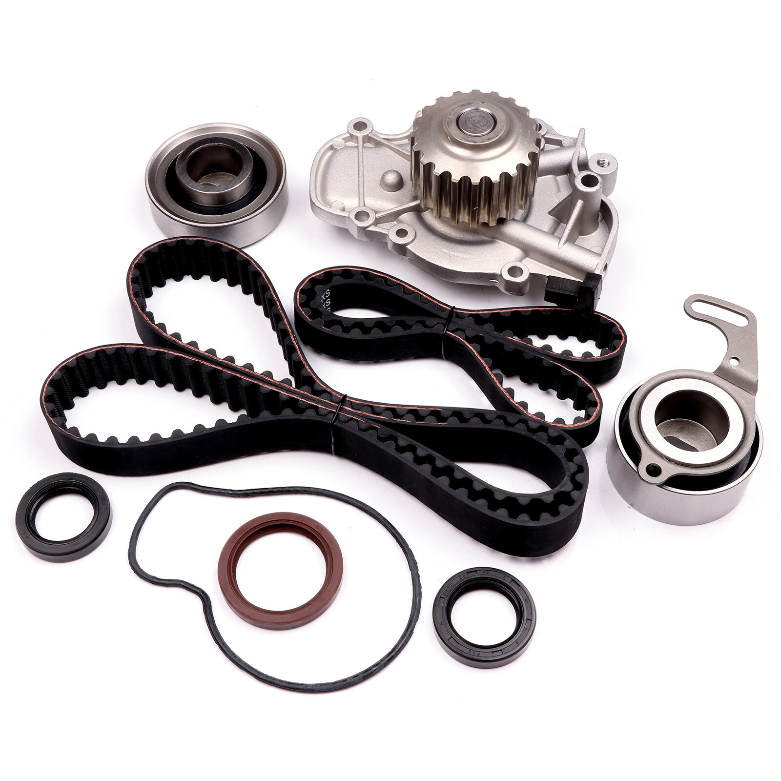 Timing Belt Kit Water Pump For 1994-2002 Honda Accord SE DX EX LX 2.3L L4 SOHC