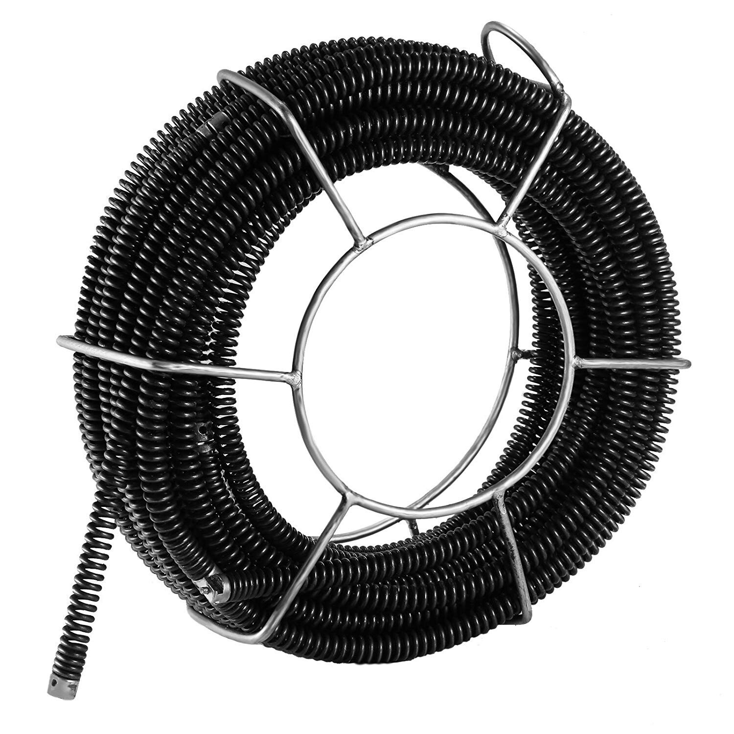 7/8" Cable fits RIDGID K60 C10 45' Sectional Pipe Drain Cleaning Cable &Carrier