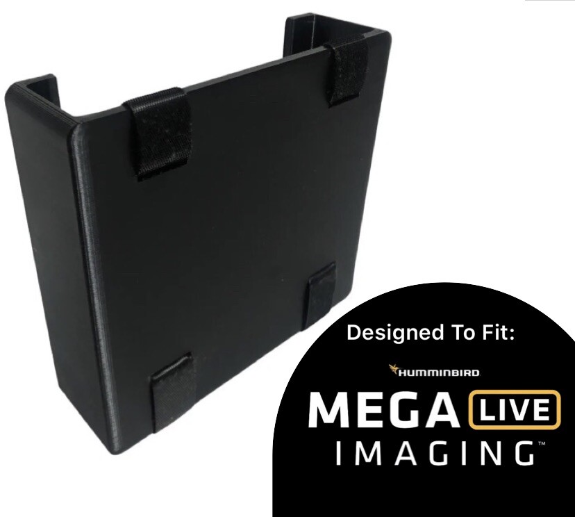 Humminbird Mega Live Transducer Travel Cover