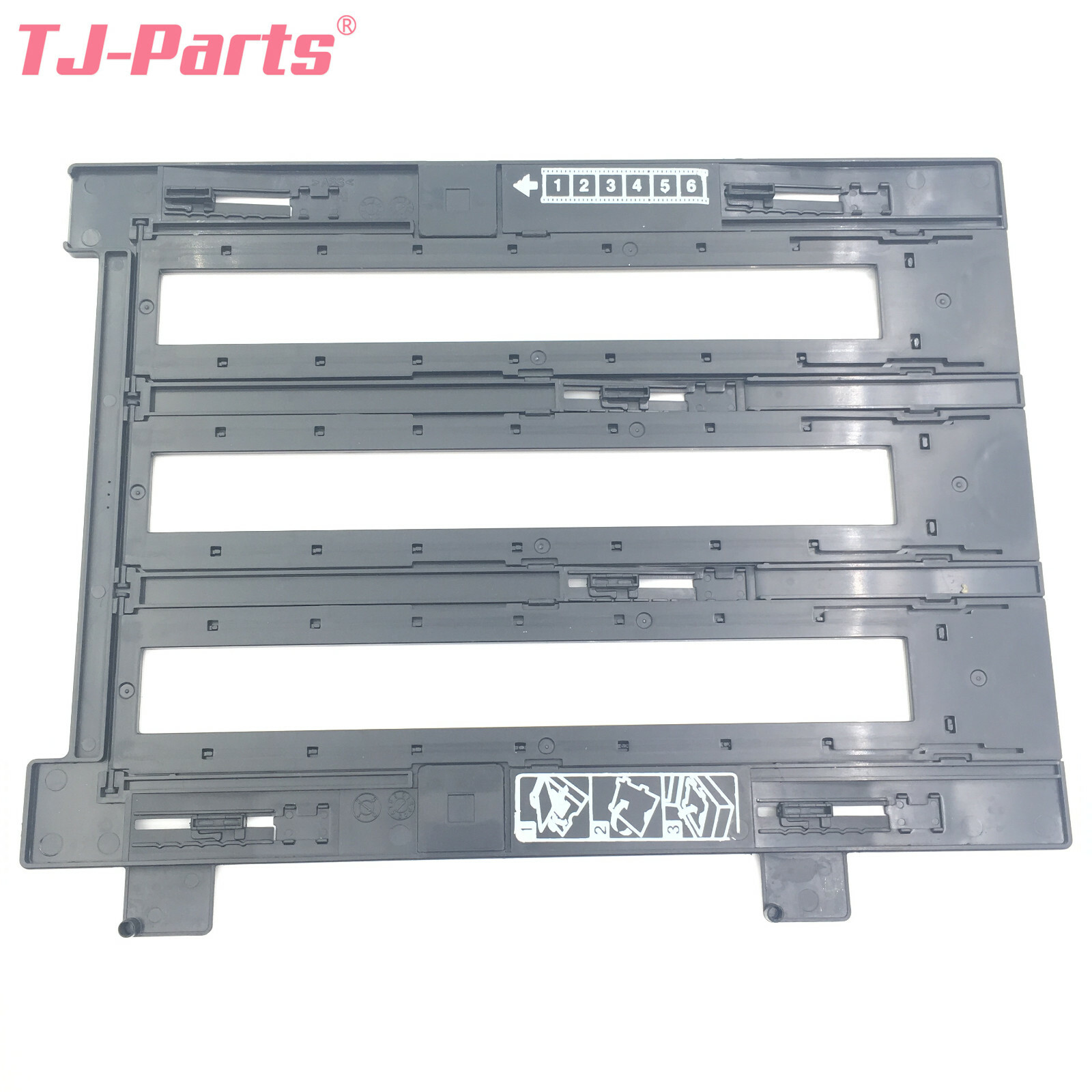 Photo Negative Film Guide Holder 35mm/4X5"/120 220 for EPSON V800 V850 V700 V750