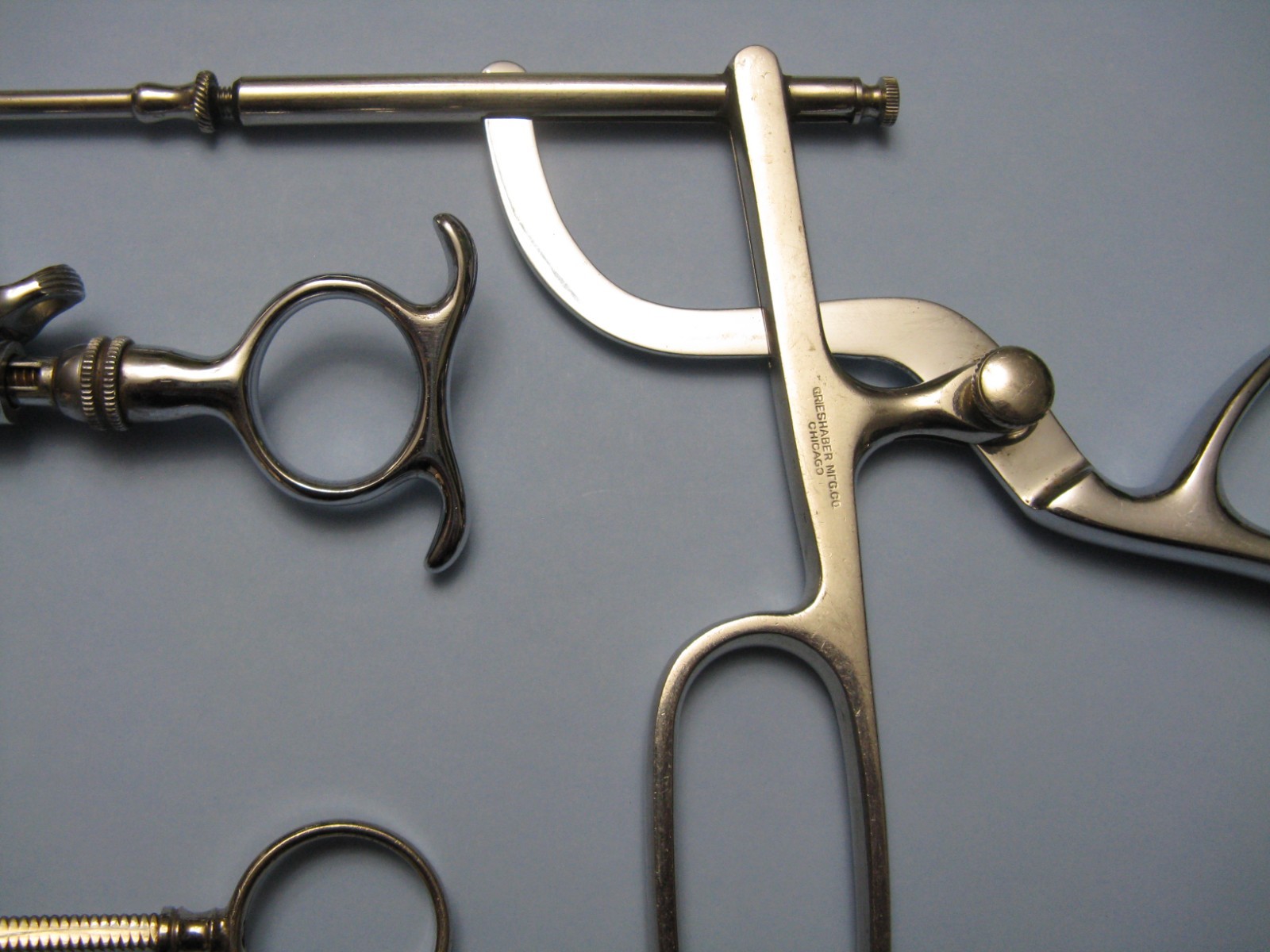 Vintage Tonsil Snare Collection, ENT