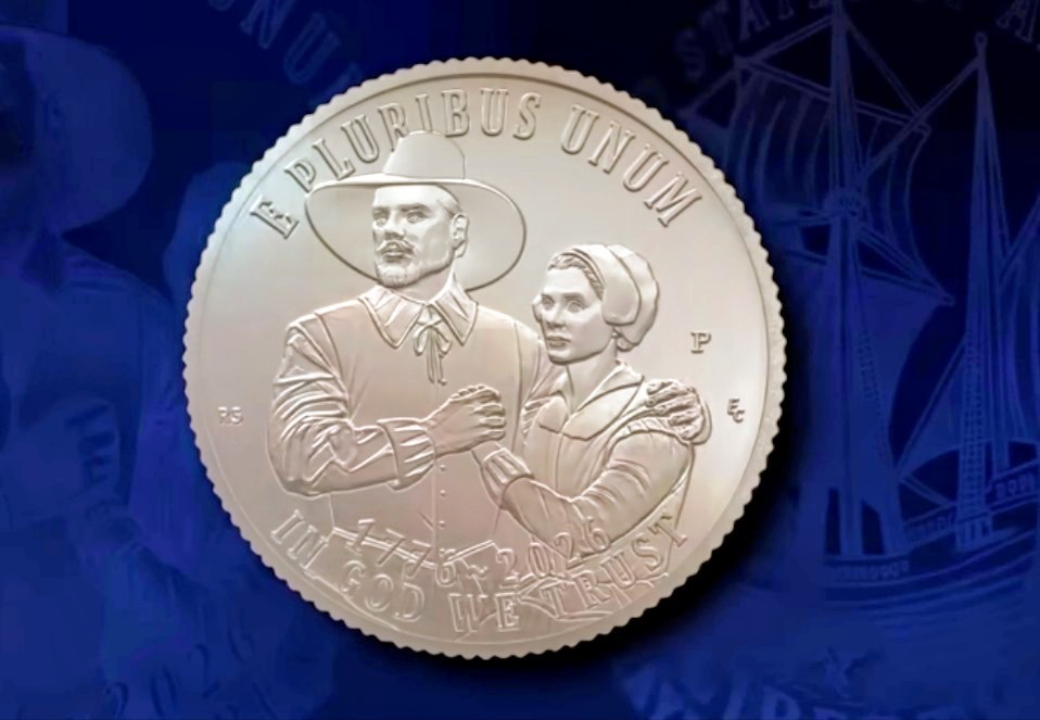 1776 - 2026 P America’s 250th Anniv Semiquincentennial 4-Coin Set 50c 25c 10c 5c