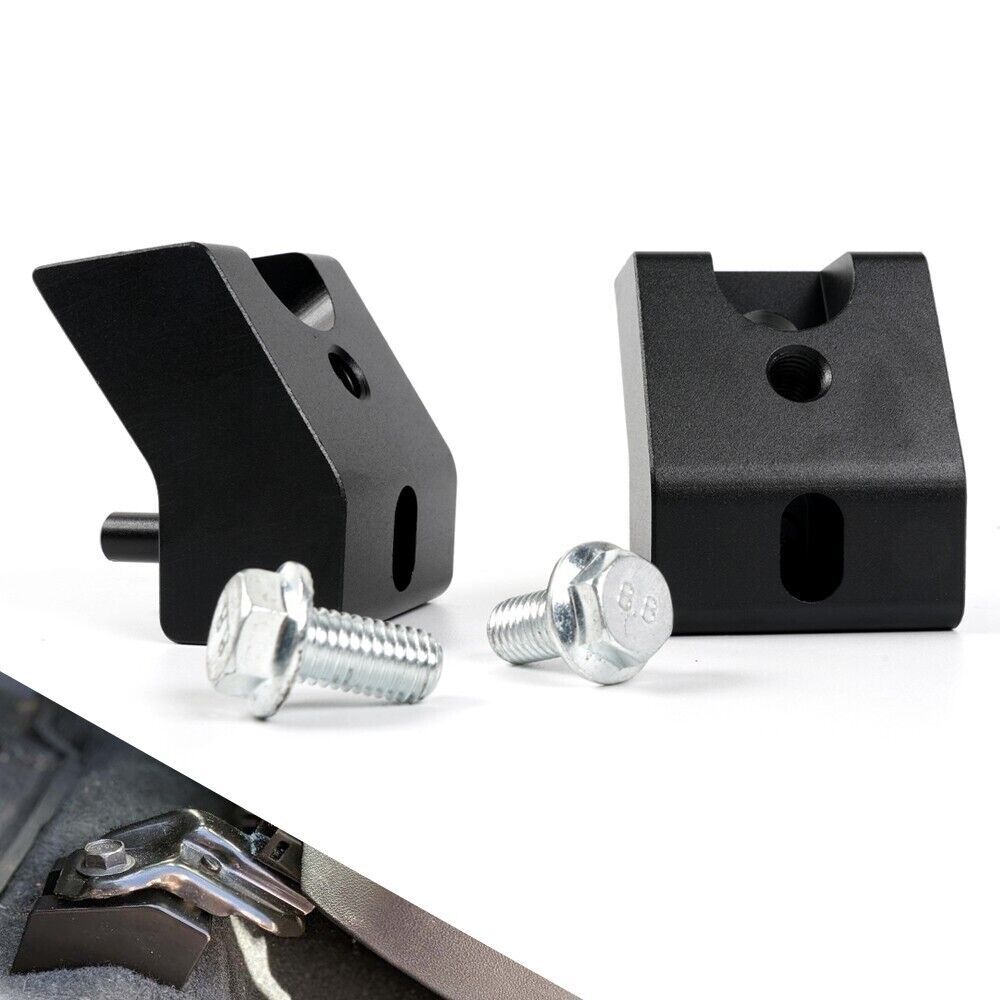 For Tacoma 2005-2022 Front Seat 1.25" Riser Seat Spacers Jacker Lift Kit