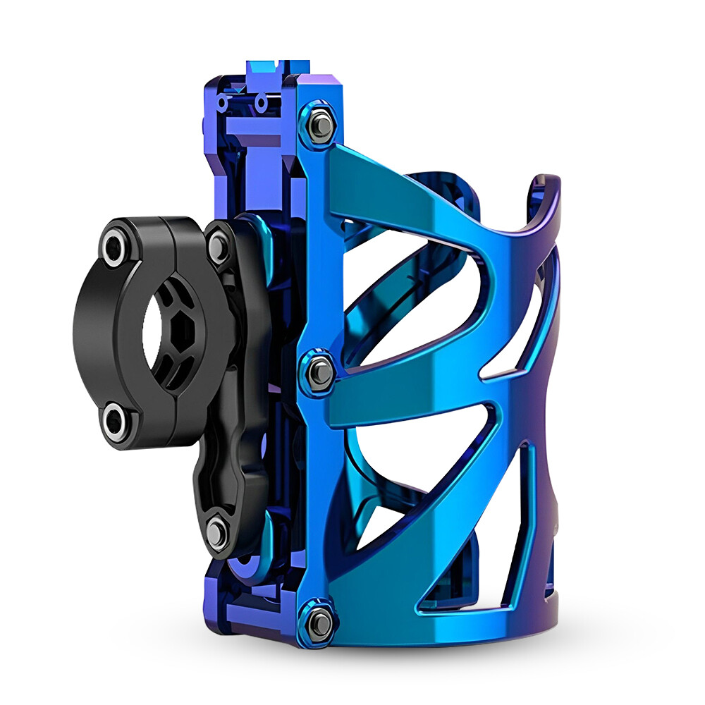 Universal Motorcycle Cup Holder Drink Holder Water Bottle Holder For ATV Bike