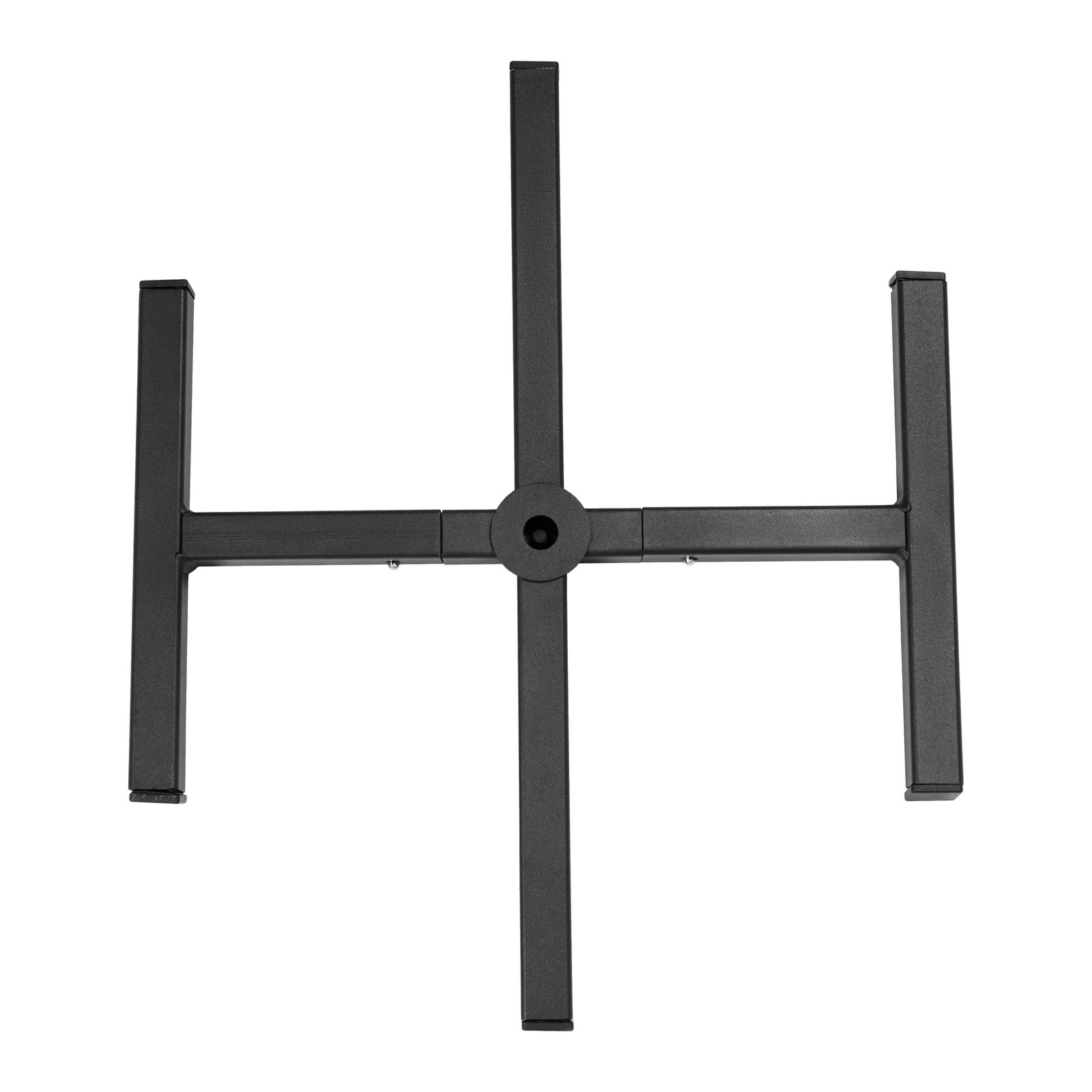 100LBS Cable Dispenser Floor Stud Mount Wire De-Reeler For Electrical Industrial