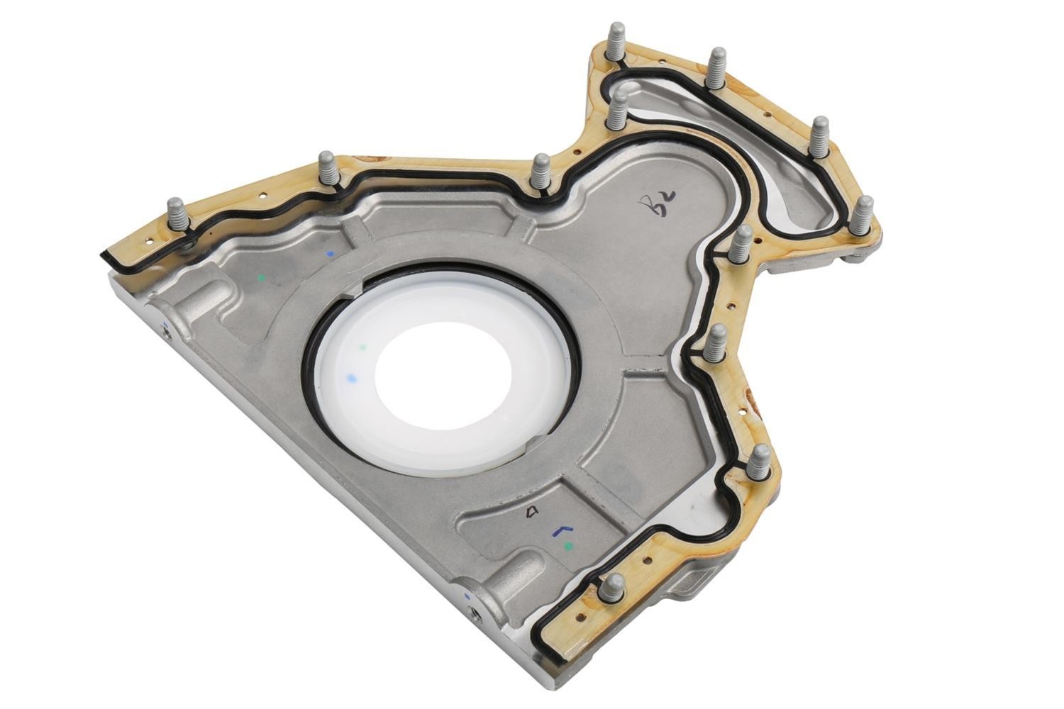 GM 12639250 LS Rear Engine Cover w/ Gasket, Seal & Bolts 4.8L 5.3L 5.7L 6.0L 6.2