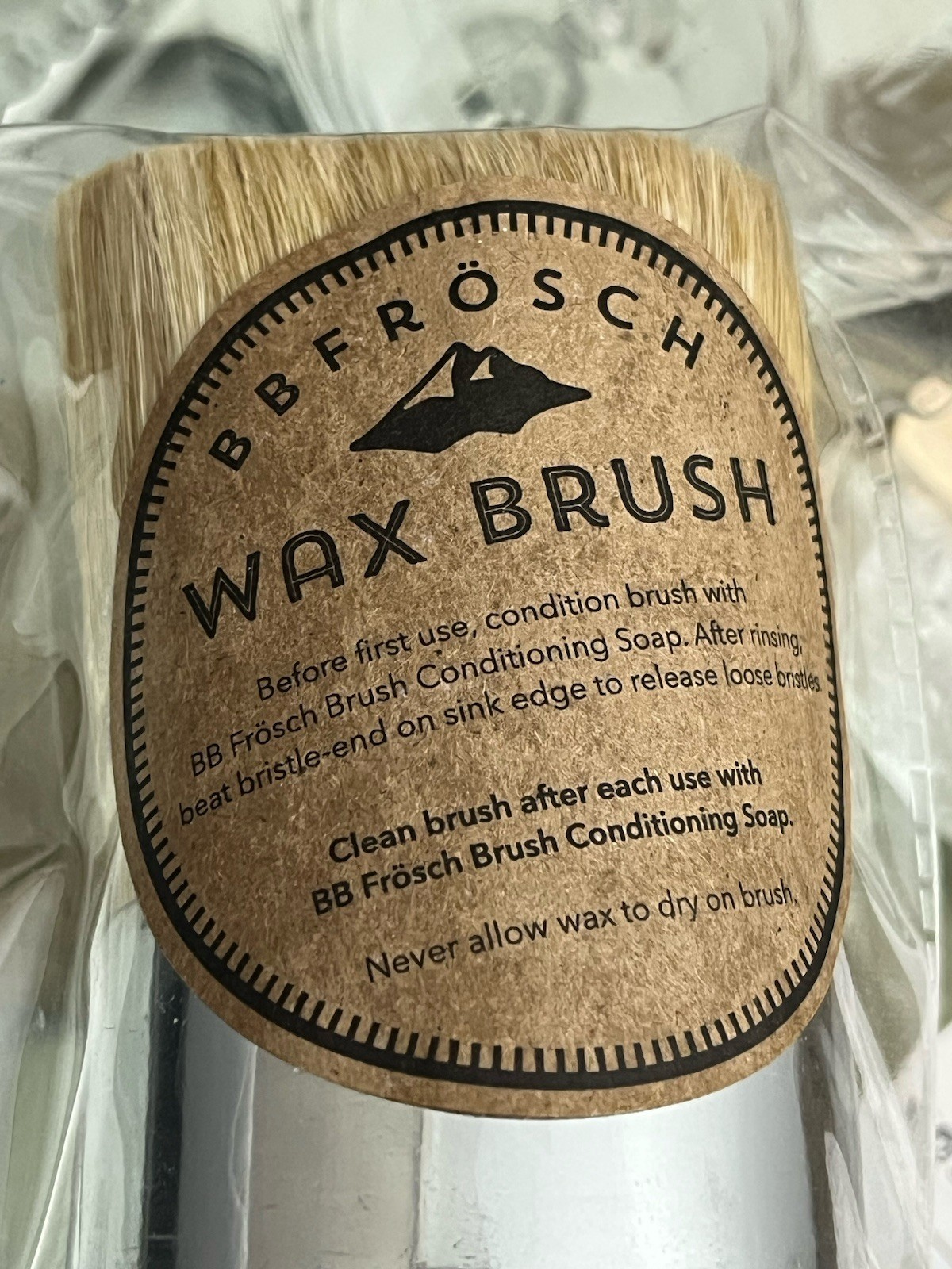 🔵 BB Frosch Chalk Paint ~ Powder, Brushes, Wax And More! NEW