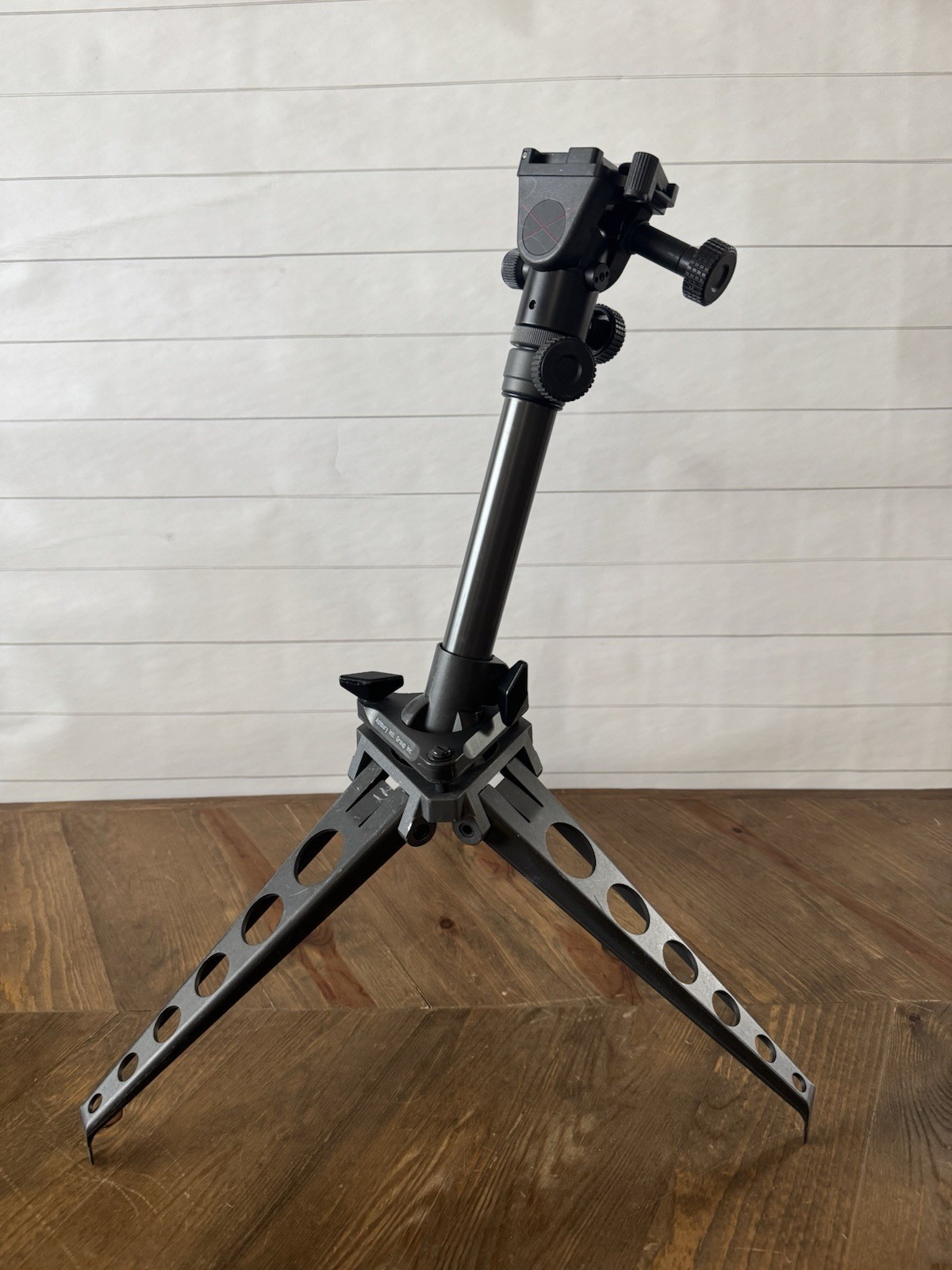 Ashbury Precision TACT3 Tactical Tripod Tact3-QEL Model ~ExM-Tact3