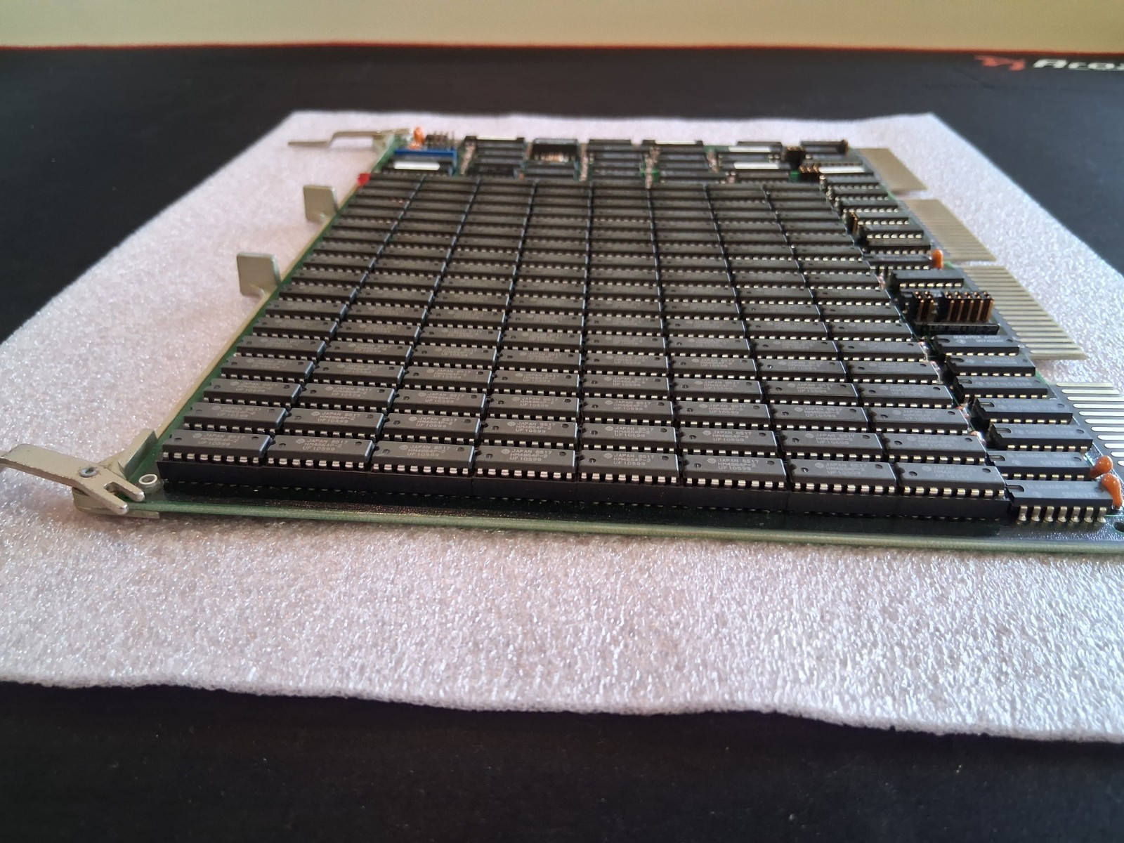 Vintage DEC/UNITED TECHNOLOGIES MOSTEK 1MB Q-BUS MEMORY MSV11-QA