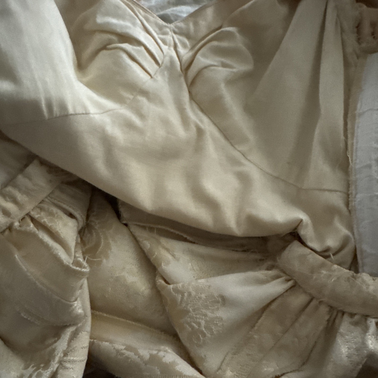 Vintage Hollywood Costume CRC Victorian Dress