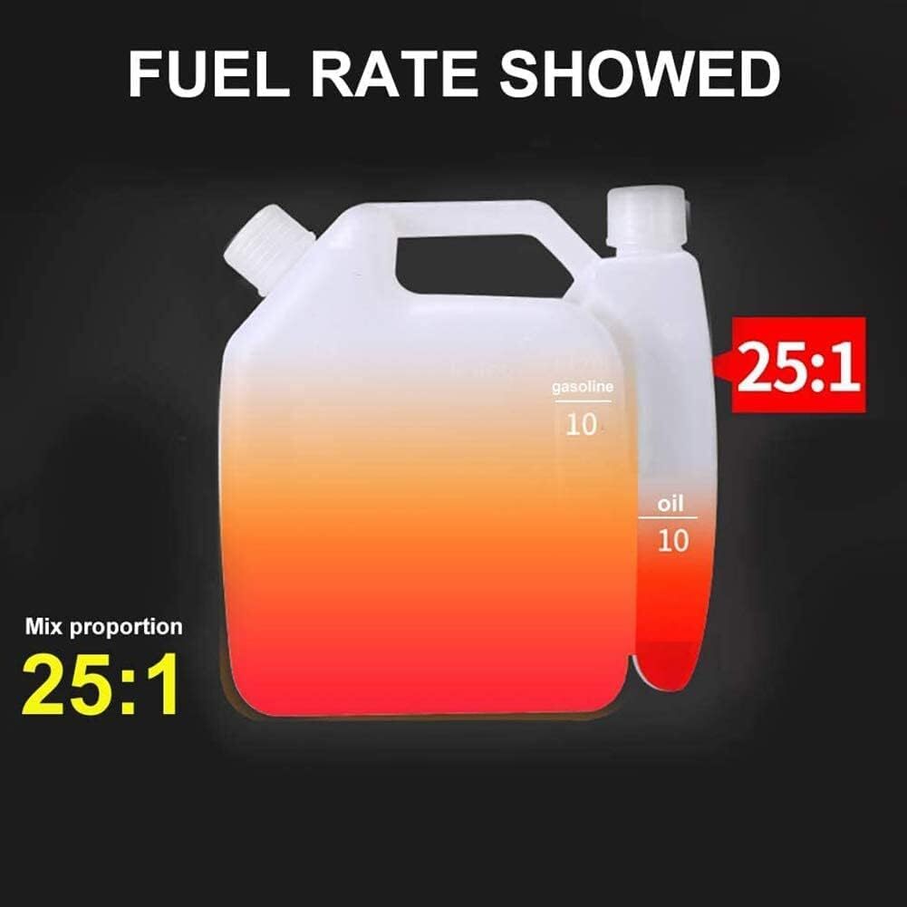 72cc 4HP Gas Powered Post Hole Digger with 4 8 12 Inch Augers