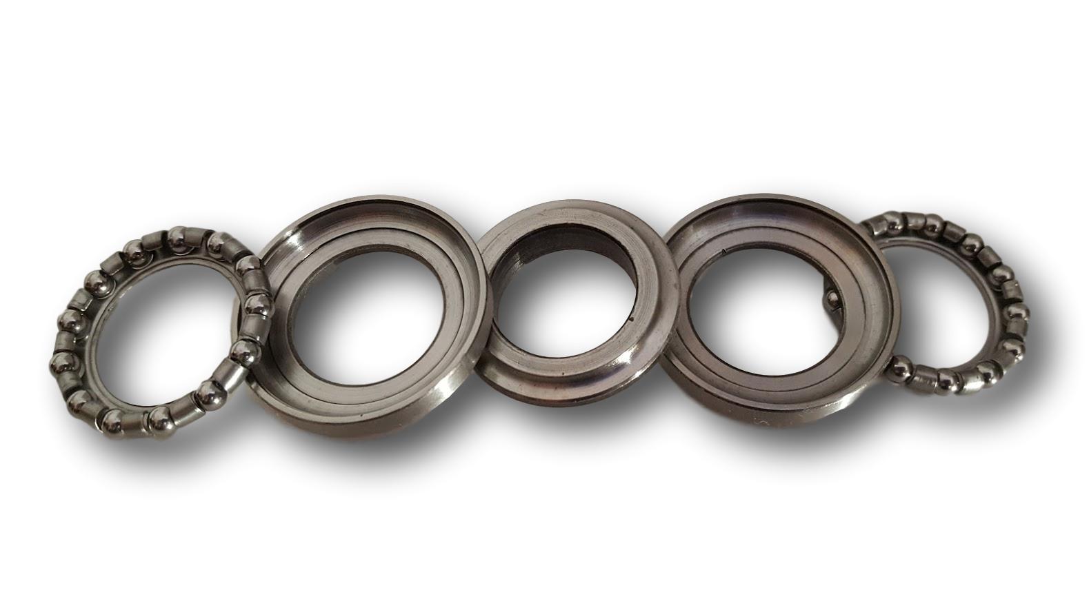 HONDA STEERING STEM BEARING SET SL125 K1 K2