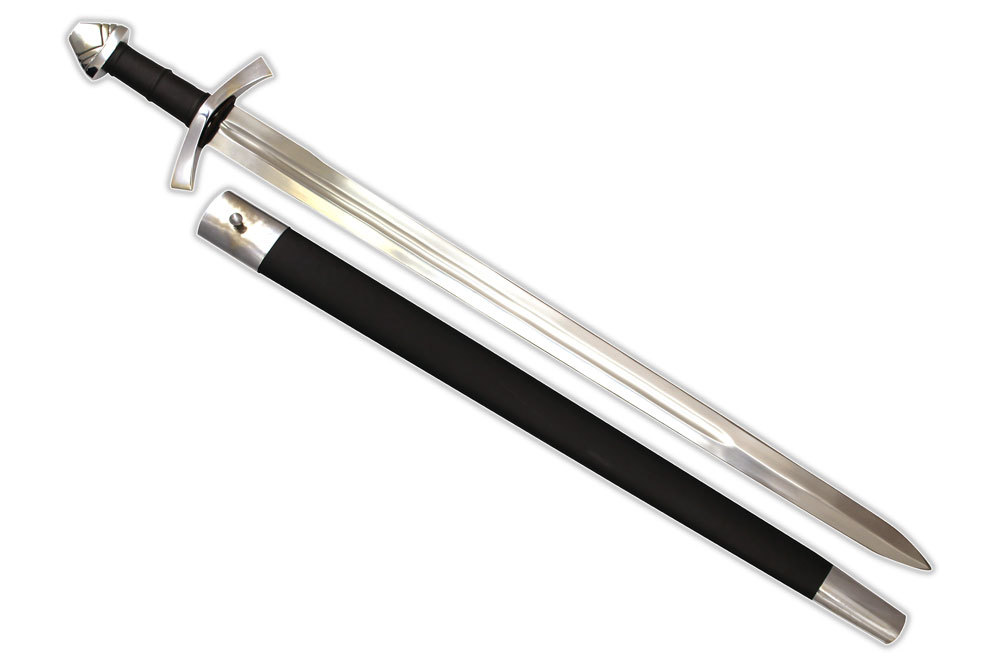 10th Century Full Tang Razor Sharp Battle Ready & Fully Functional Viking Sword