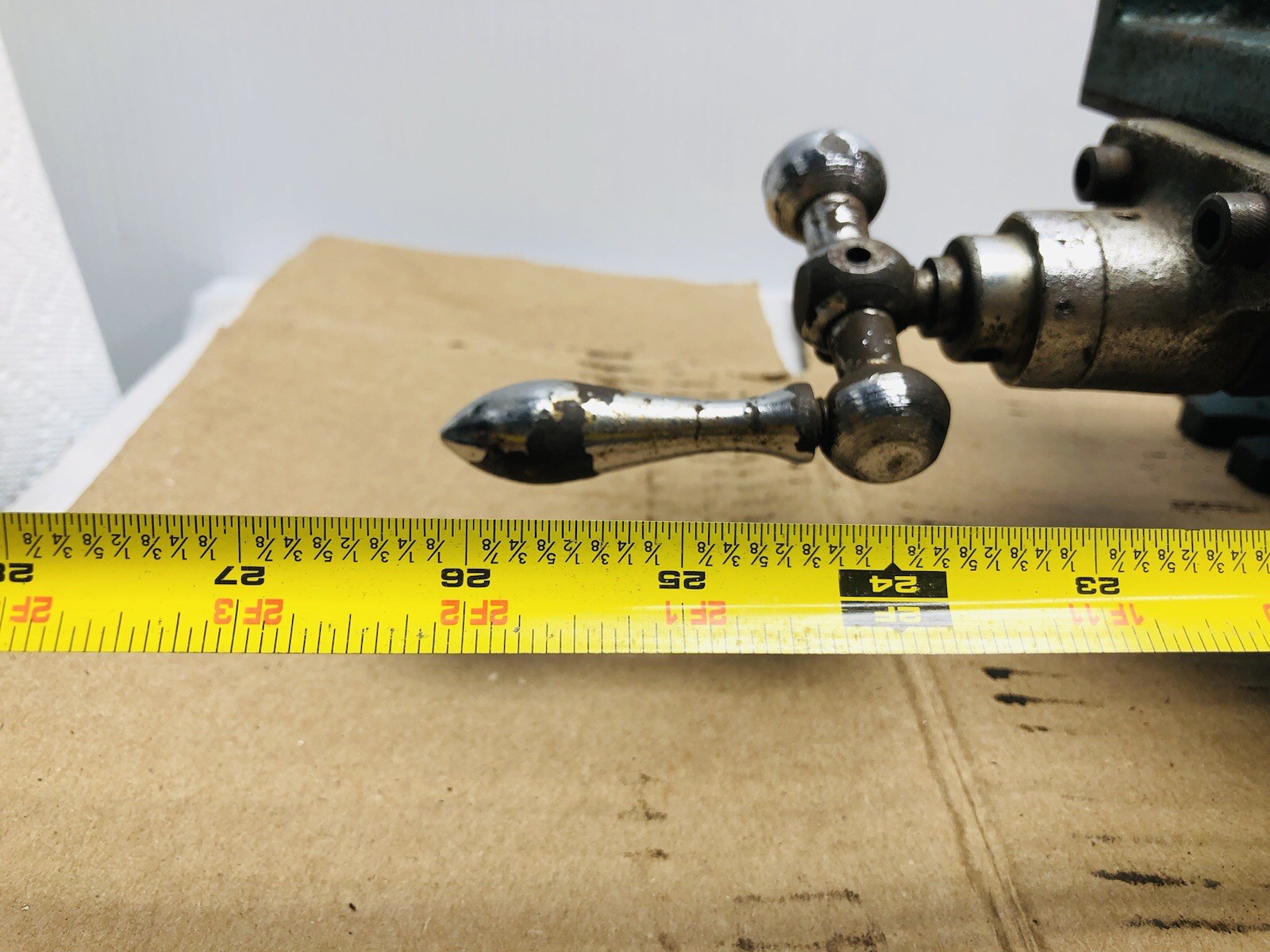 2 Way 6.5'' Drill Press X-Y Compound Vise Cross Over Slide Mill Milling Table