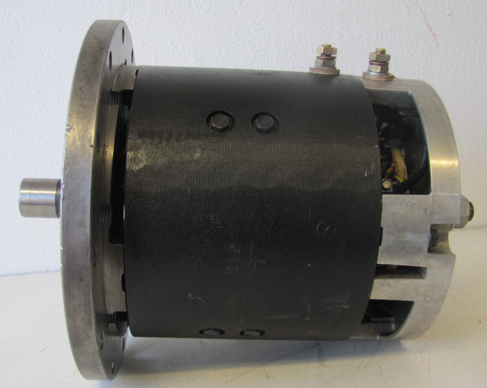 Advanced 130592 FH4-4001 Bendi Forklift Drive Wheel DC Electric Motor 48VDC 48V