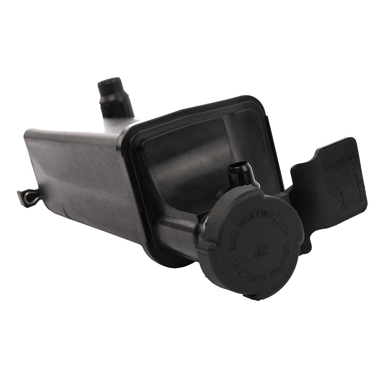 Coolant Expansion Tank Kit w/ Sensor w/ Cap w/ Thermostat For BMW E46 E83 E53 X3