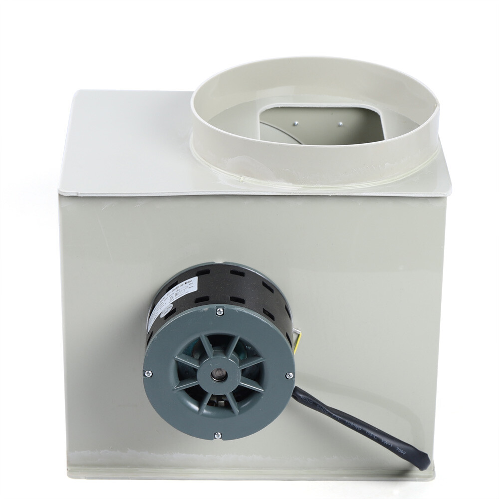 10Inch Centrifugal Extractor Fan, 1354CFM Commercial-Grade Centrifugal Fan