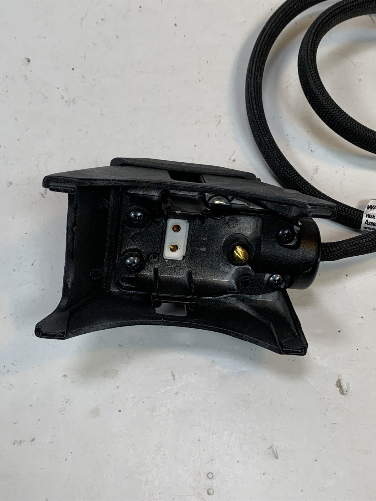 ETC Source Four PAR EA/PARnel Lamp Cap Socket Burner Assembly