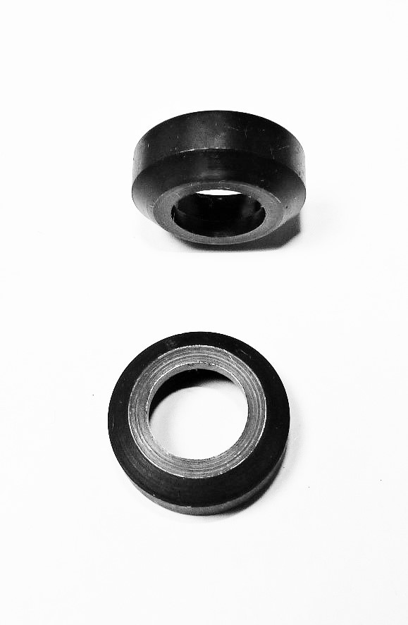 Muzzle Brake / Device, XM177 STYLE, VIETNAM ERA, 4.34" L., 1/2-28, MADE IN USA!